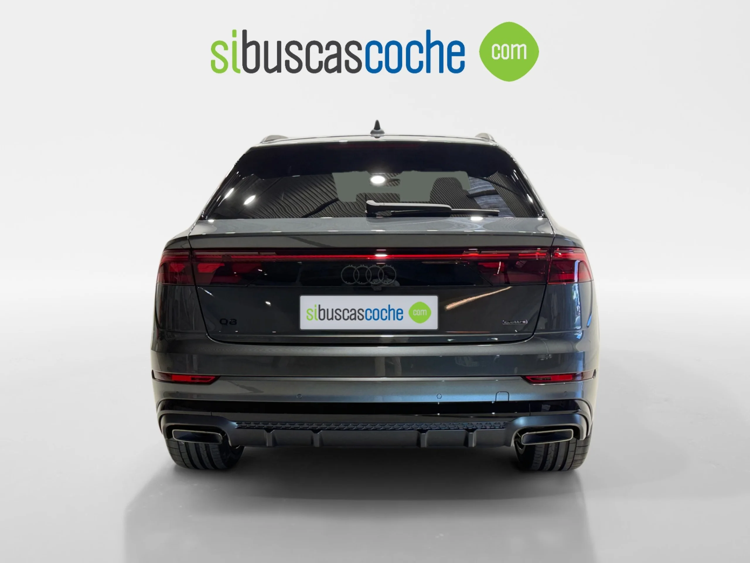 AUDI Q8 BLACK LINE TFSIE QUATTRO 290KW TIPTRONIC - Foto 17