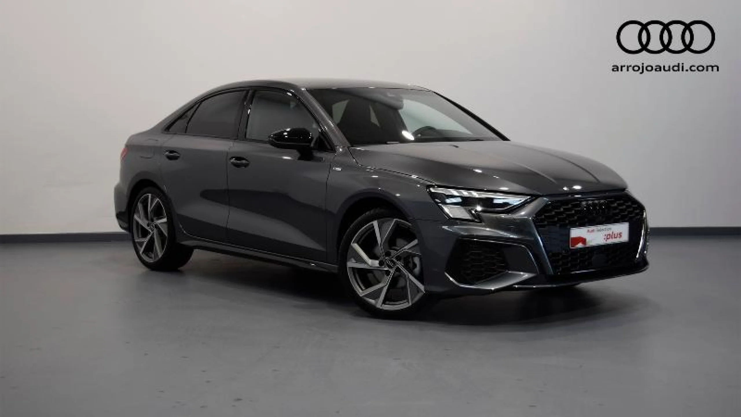 AUDI A3 SEDAN BLACK LINE 35 TDI 110KW (150CV) - Foto 1