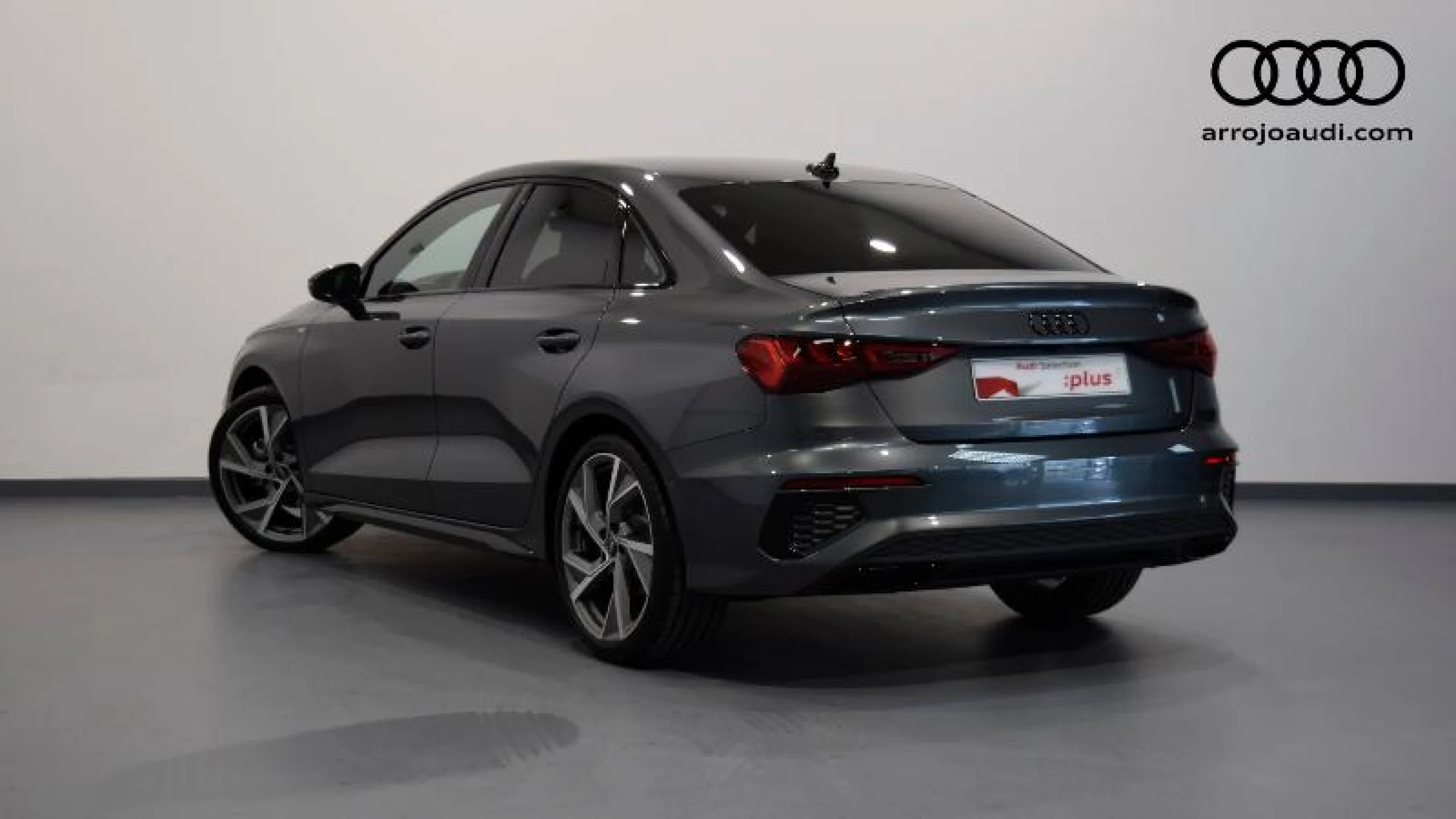 AUDI A3 SEDAN BLACK LINE 35 TDI 110KW (150CV) - Foto 2