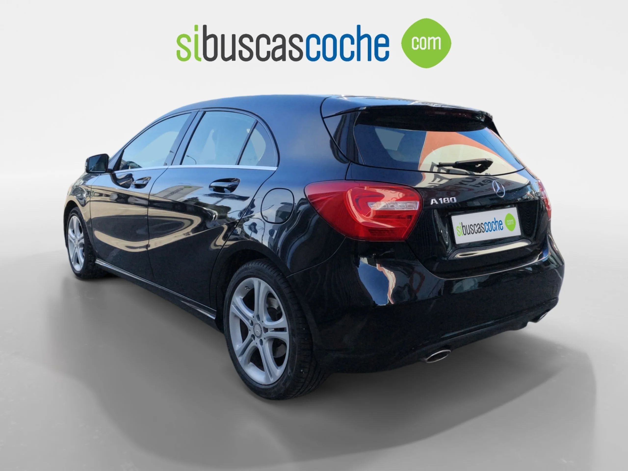 MERCEDES-BENZ CLASE A A 180 CDI STYLE - Foto 2