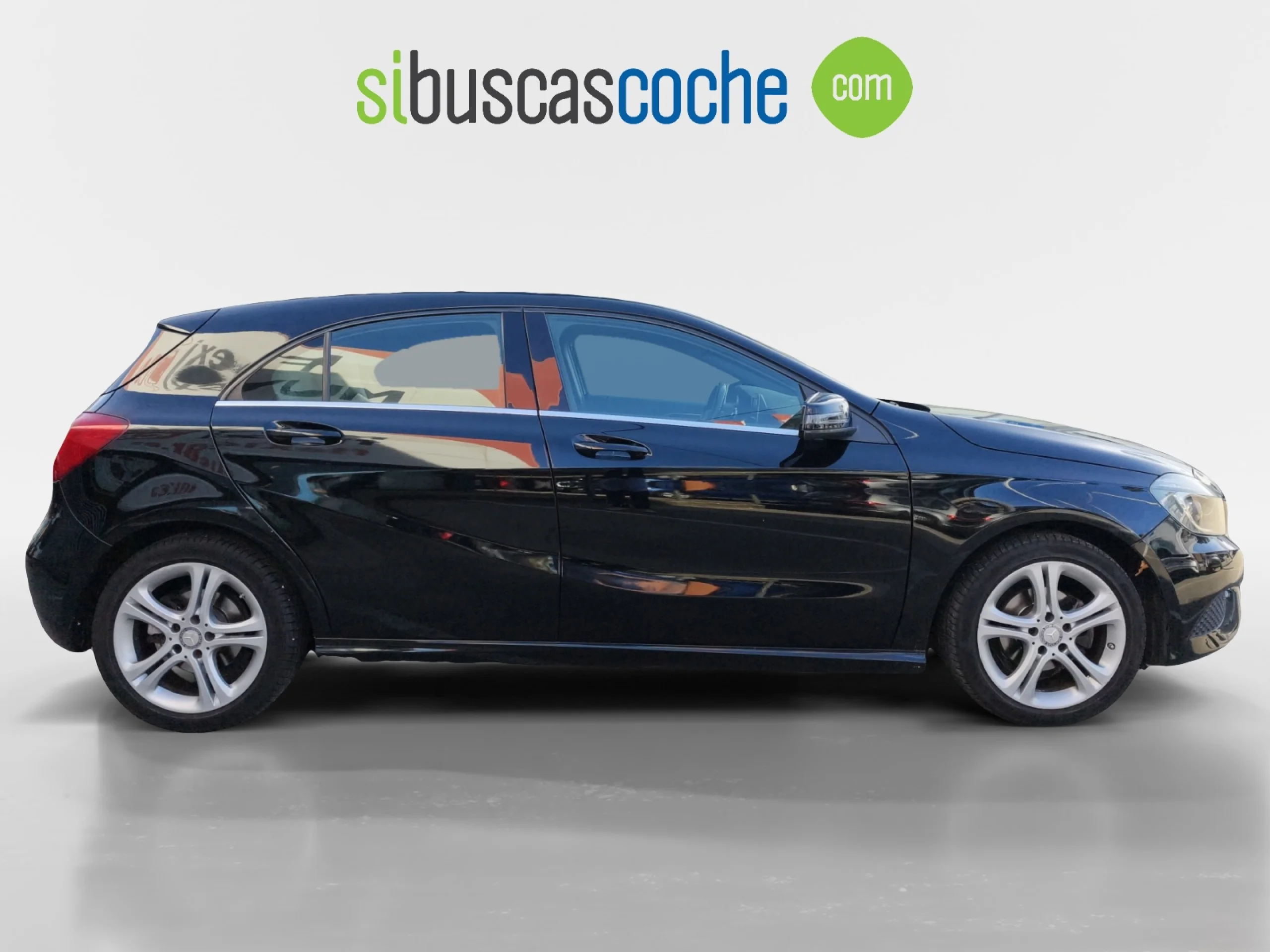 MERCEDES-BENZ CLASE A A 180 CDI STYLE - Foto 3