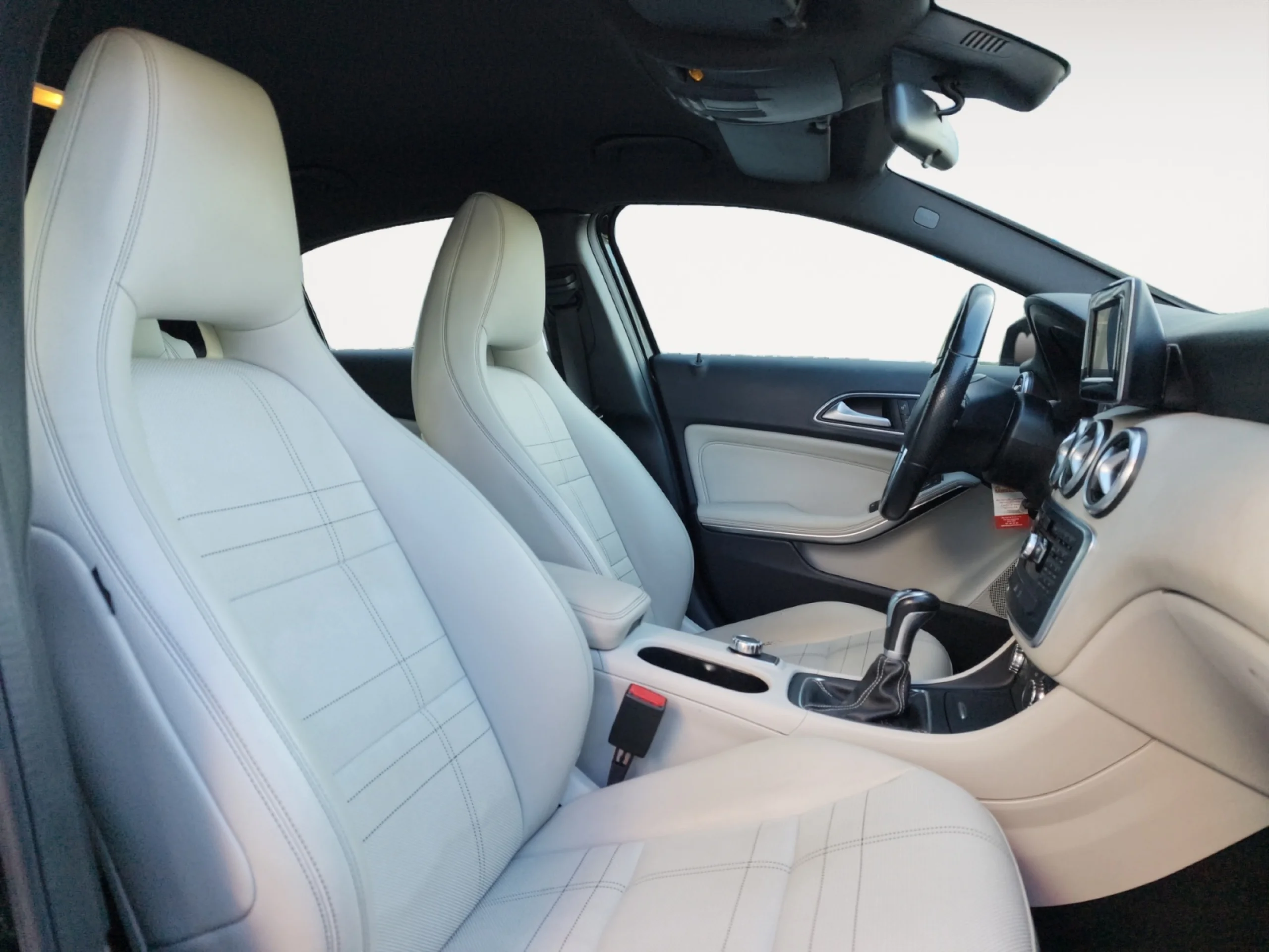 MERCEDES-BENZ CLASE A A 180 CDI STYLE - Foto 5