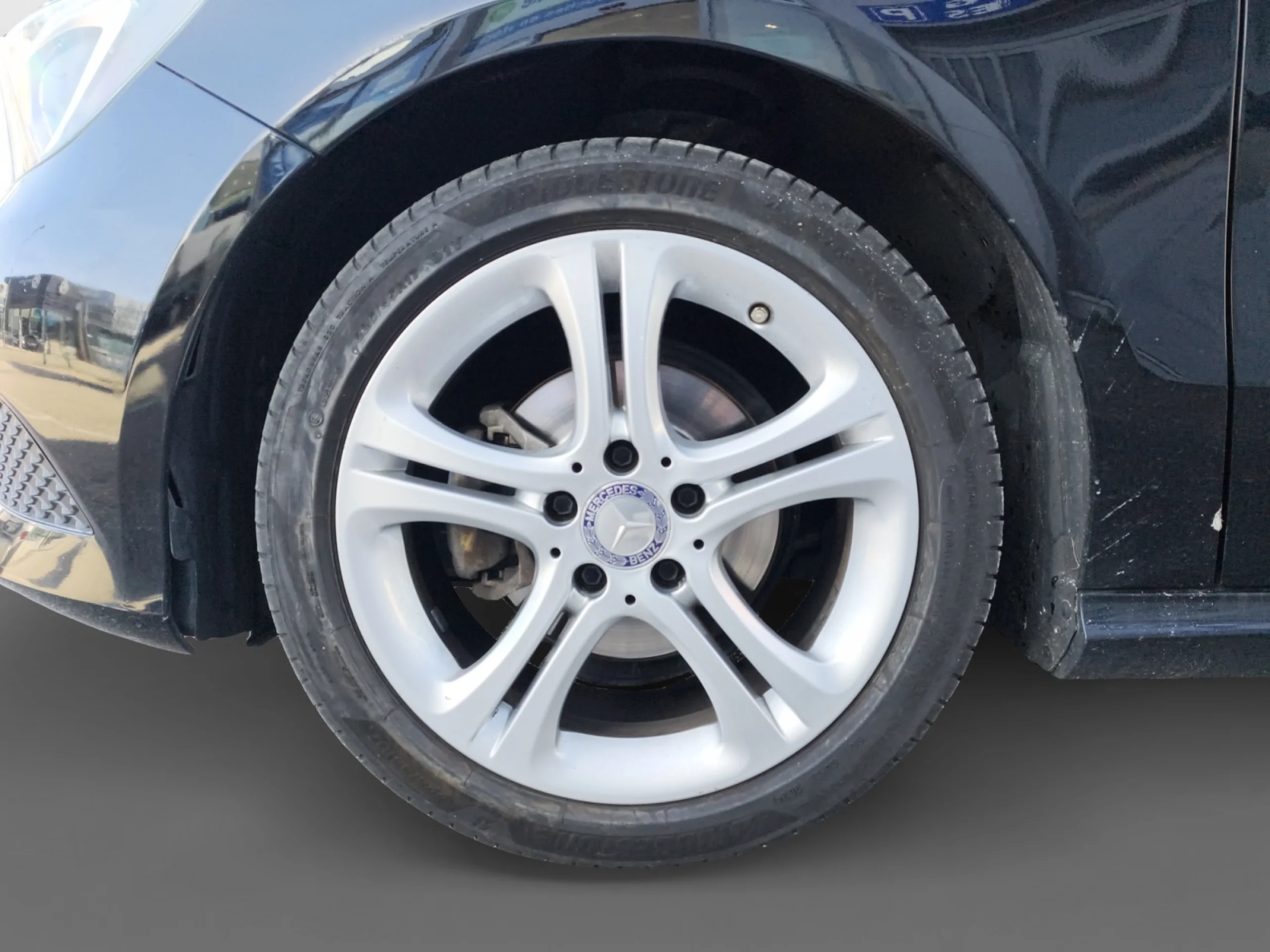 MERCEDES-BENZ CLASE A A 180 CDI STYLE - Foto 8