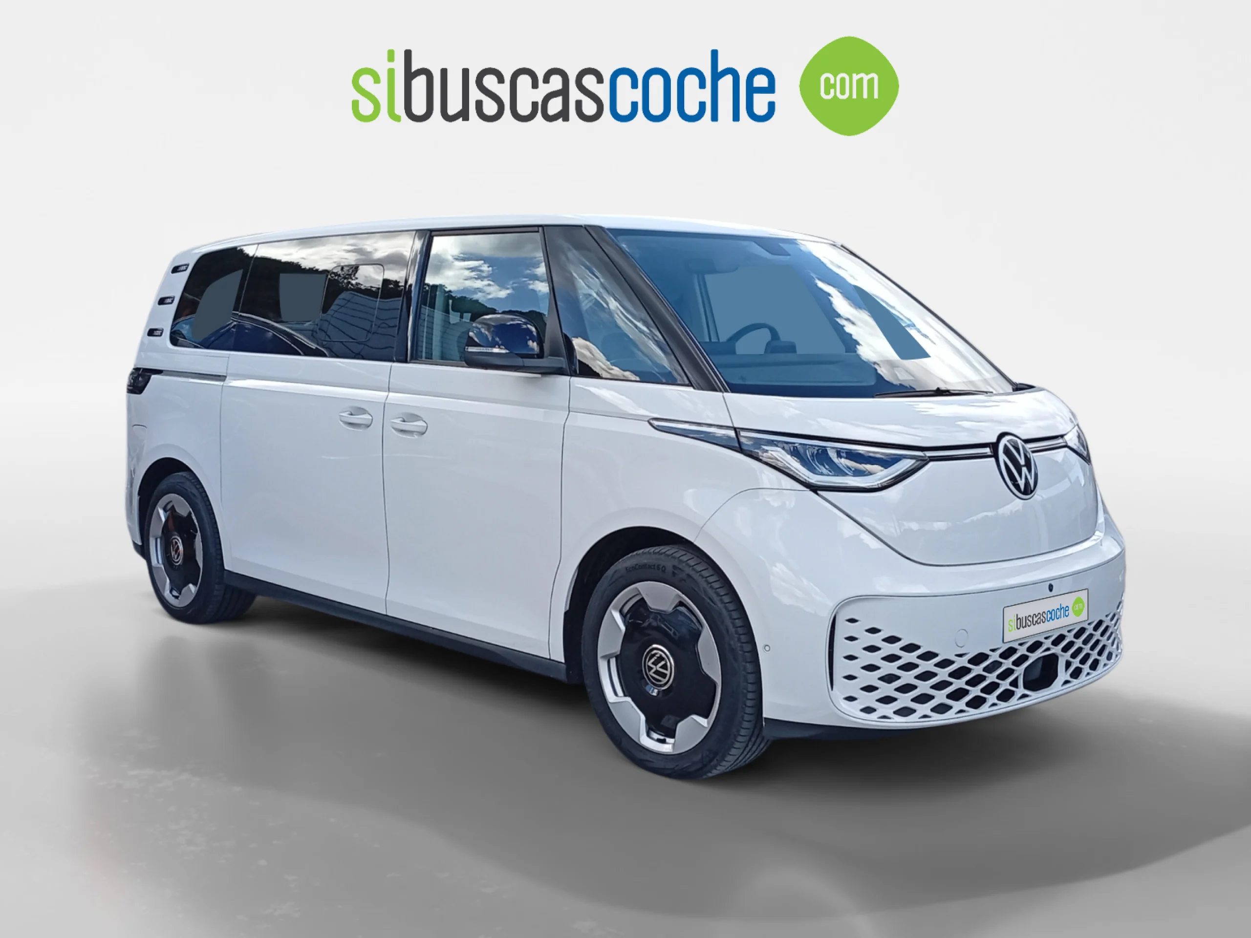 VW COMERCIALES ID. BUZZ ID. BUZZ  PRO 7 ASIENTOS BATALLA LARGA  210 KW (286 CV) 86 KWH AUT 1 VEL. - Foto 1