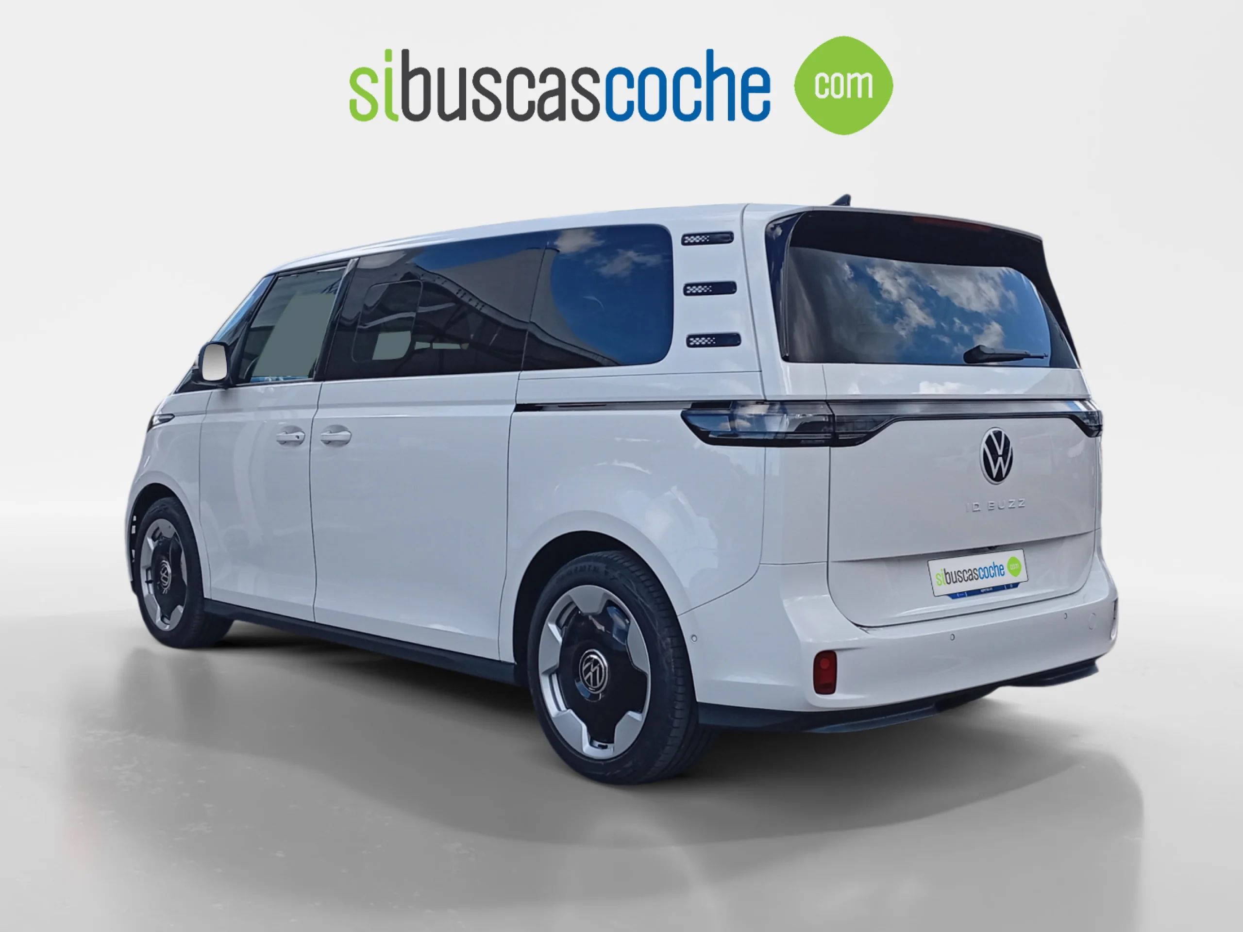 VW COMERCIALES ID. BUZZ ID. BUZZ  PRO 7 ASIENTOS BATALLA LARGA  210 KW (286 CV) 86 KWH AUT 1 VEL. - Foto 2
