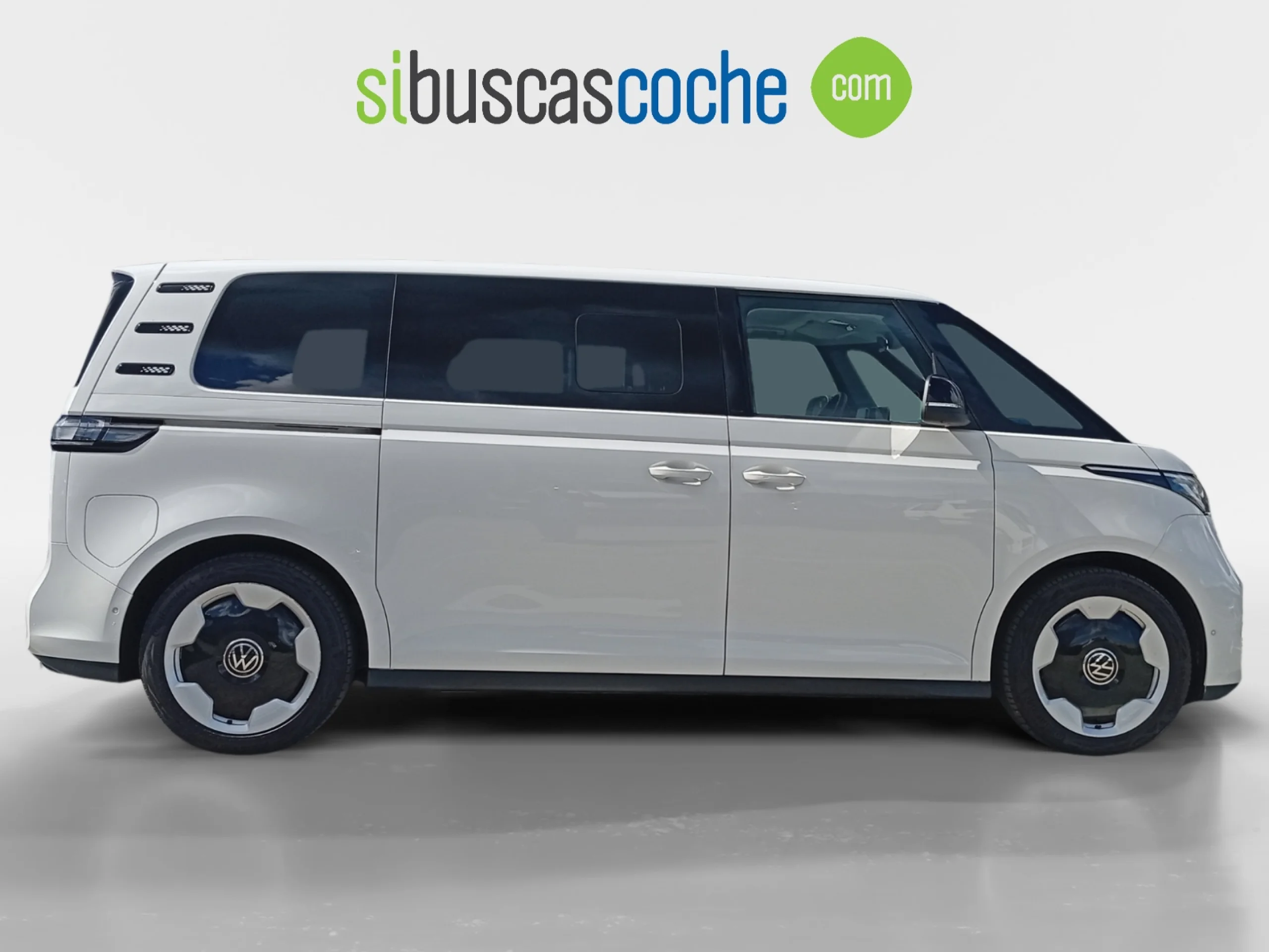 VW COMERCIALES ID. BUZZ ID. BUZZ  PRO 7 ASIENTOS BATALLA LARGA  210 KW (286 CV) 86 KWH AUT 1 VEL. - Foto 3