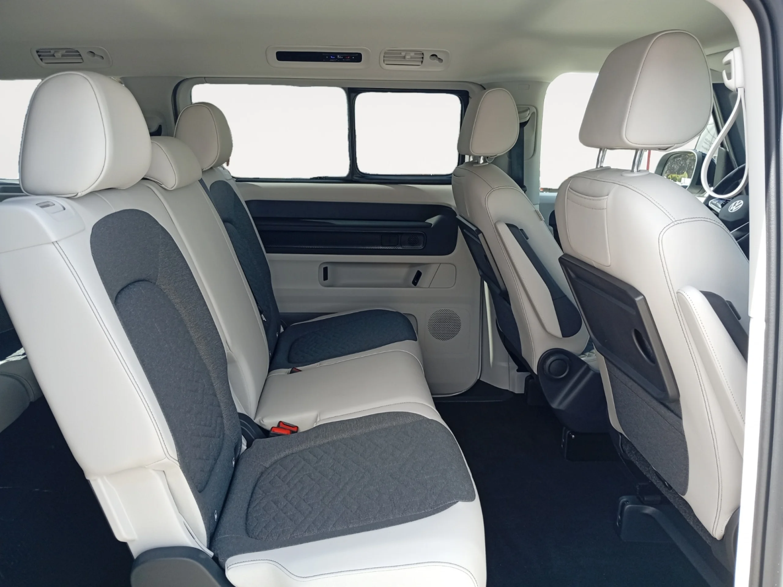 VW COMERCIALES ID. BUZZ ID. BUZZ  PRO 7 ASIENTOS BATALLA LARGA  210 KW (286 CV) 86 KWH AUT 1 VEL. - Foto 6