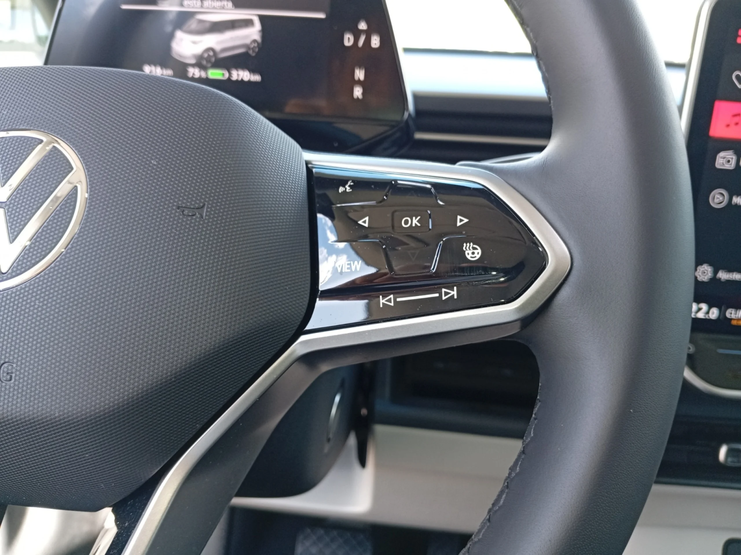 VW COMERCIALES ID. BUZZ ID. BUZZ  PRO 7 ASIENTOS BATALLA LARGA  210 KW (286 CV) 86 KWH AUT 1 VEL. - Foto 10