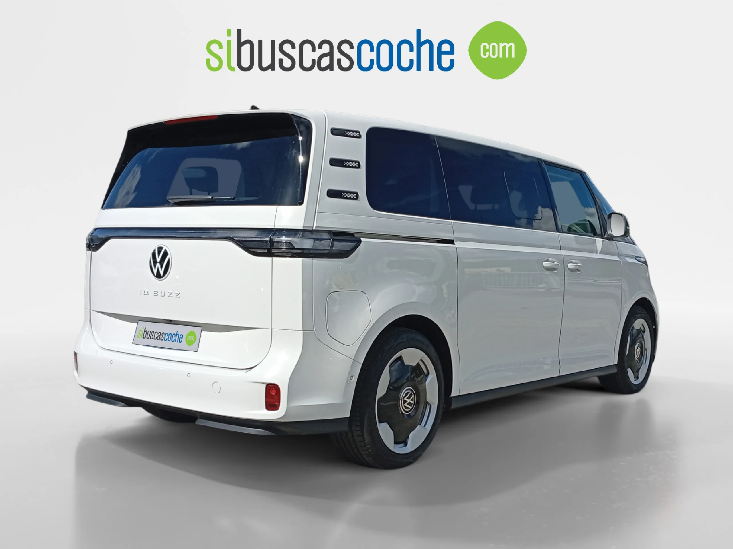 VW COMERCIALES ID. BUZZ ID. BUZZ  PRO 7 ASIENTOS BATALLA LARGA  210 KW (286 CV) 86 KWH AUT 1 VEL. - Foto 12