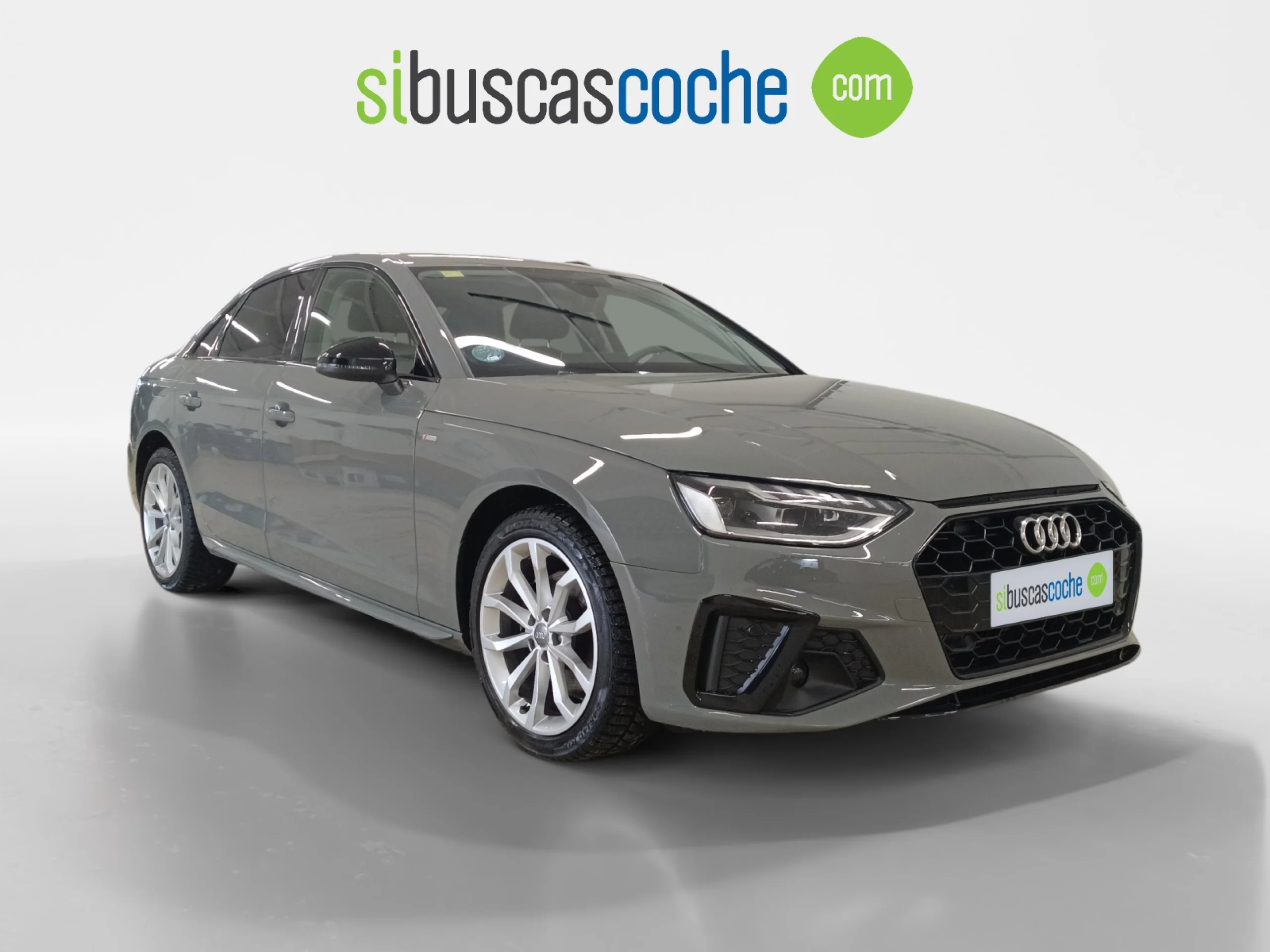 AUDI A4 S LINE 35 TDI 120KW (163CV) S TRONIC - Foto 1