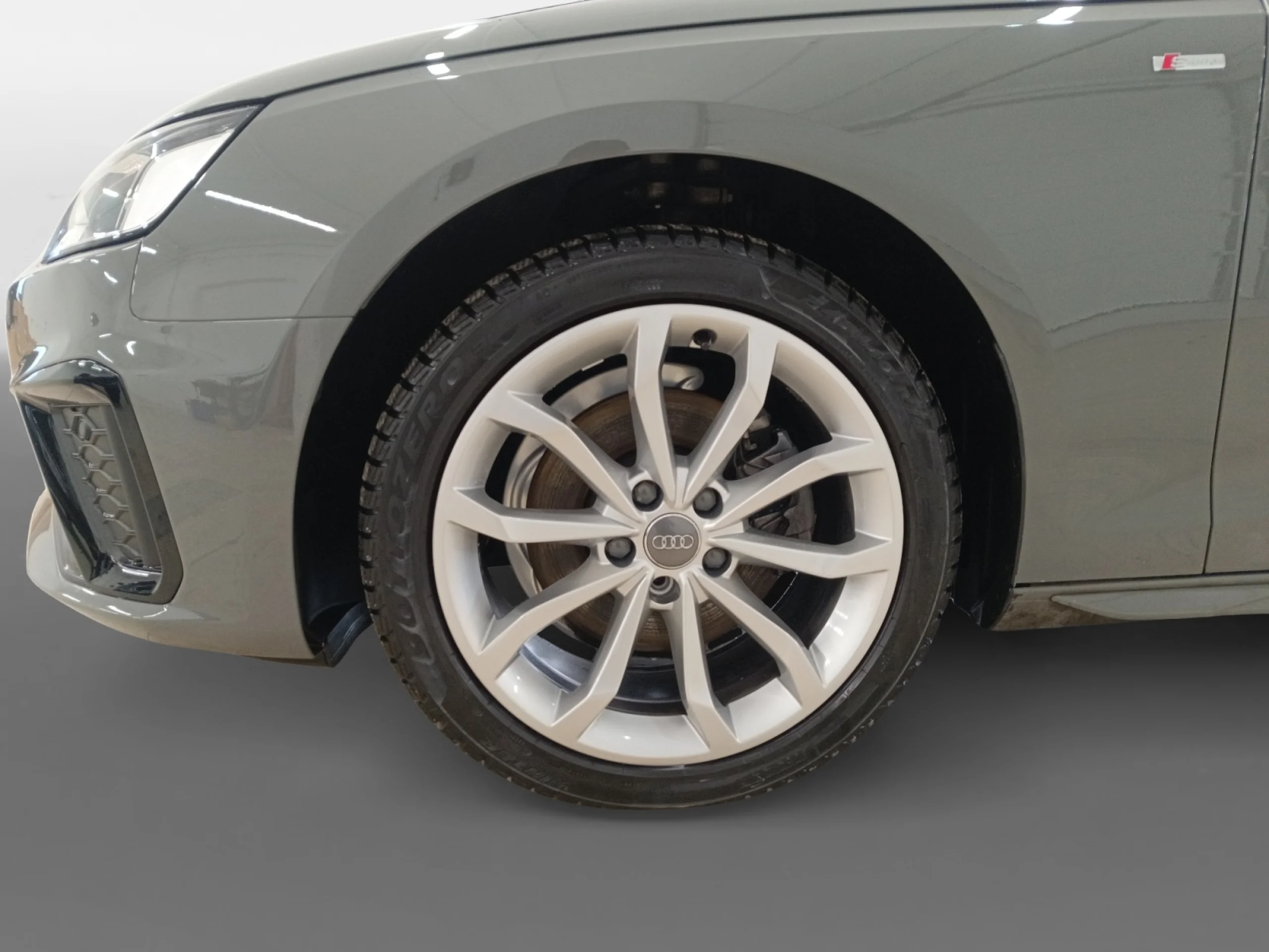 AUDI A4 S LINE 35 TDI 120KW (163CV) S TRONIC - Foto 8