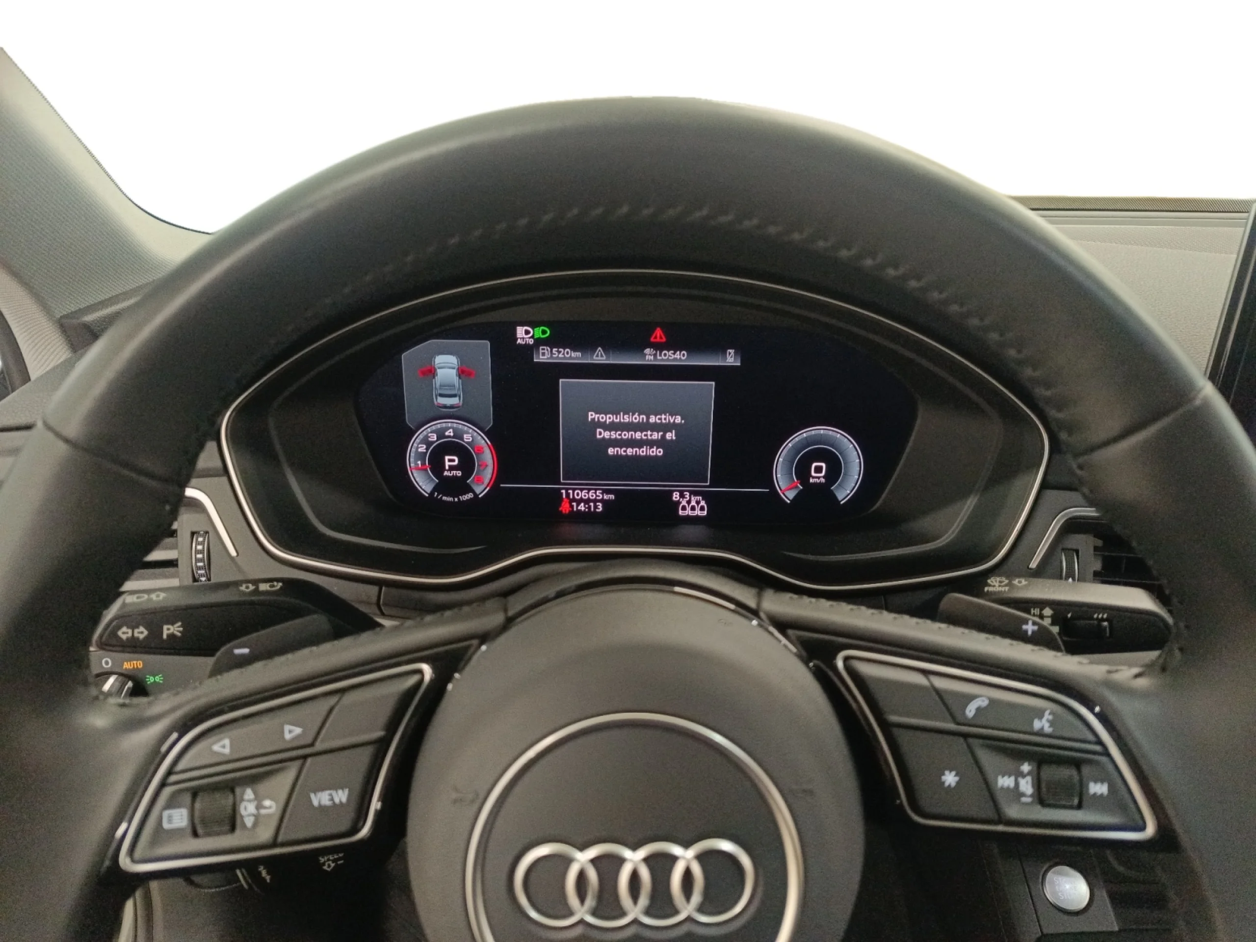 AUDI A4 S LINE 35 TDI 120KW (163CV) S TRONIC - Foto 9