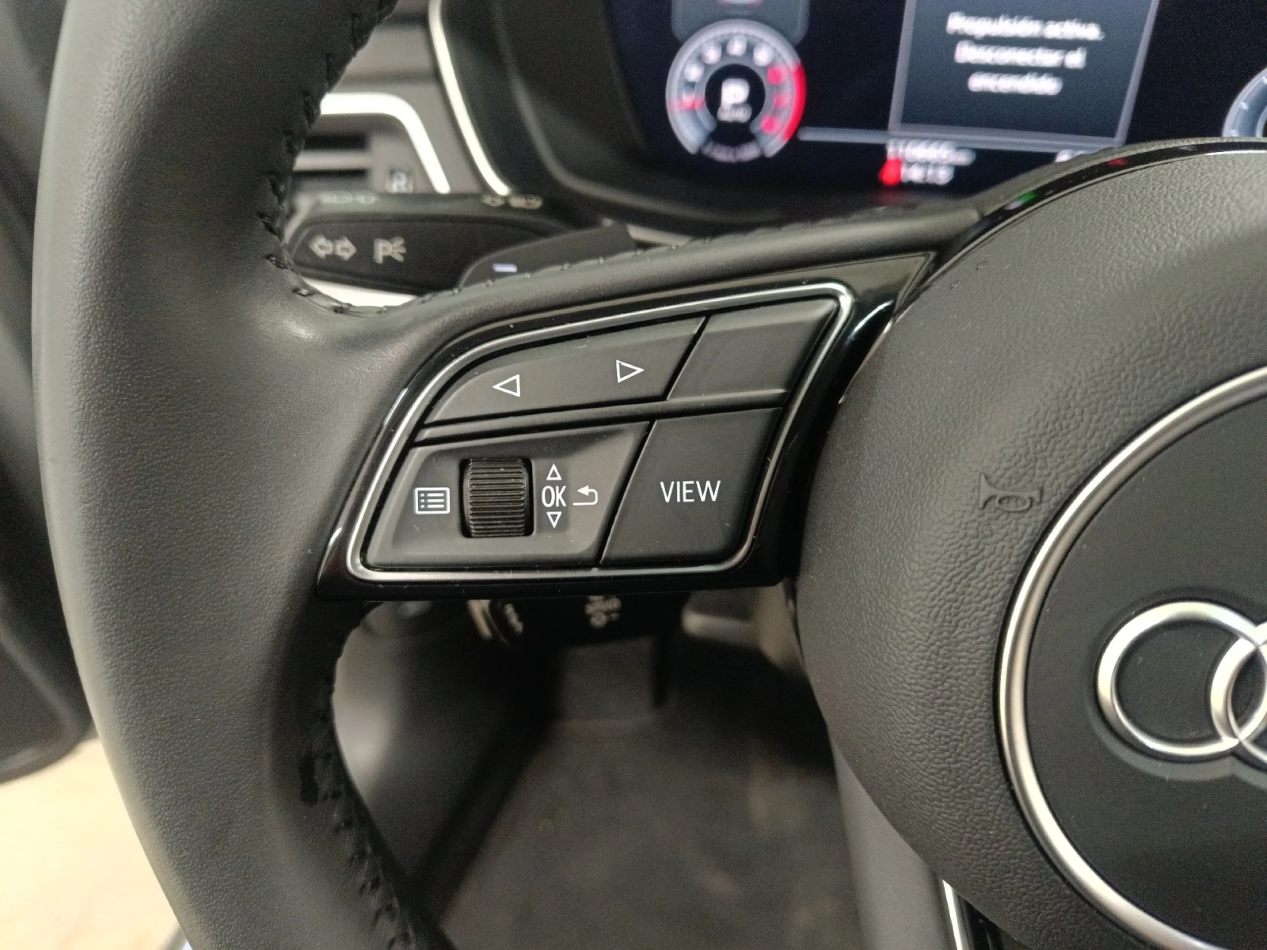 AUDI A4 S LINE 35 TDI 120KW (163CV) S TRONIC - Foto 11