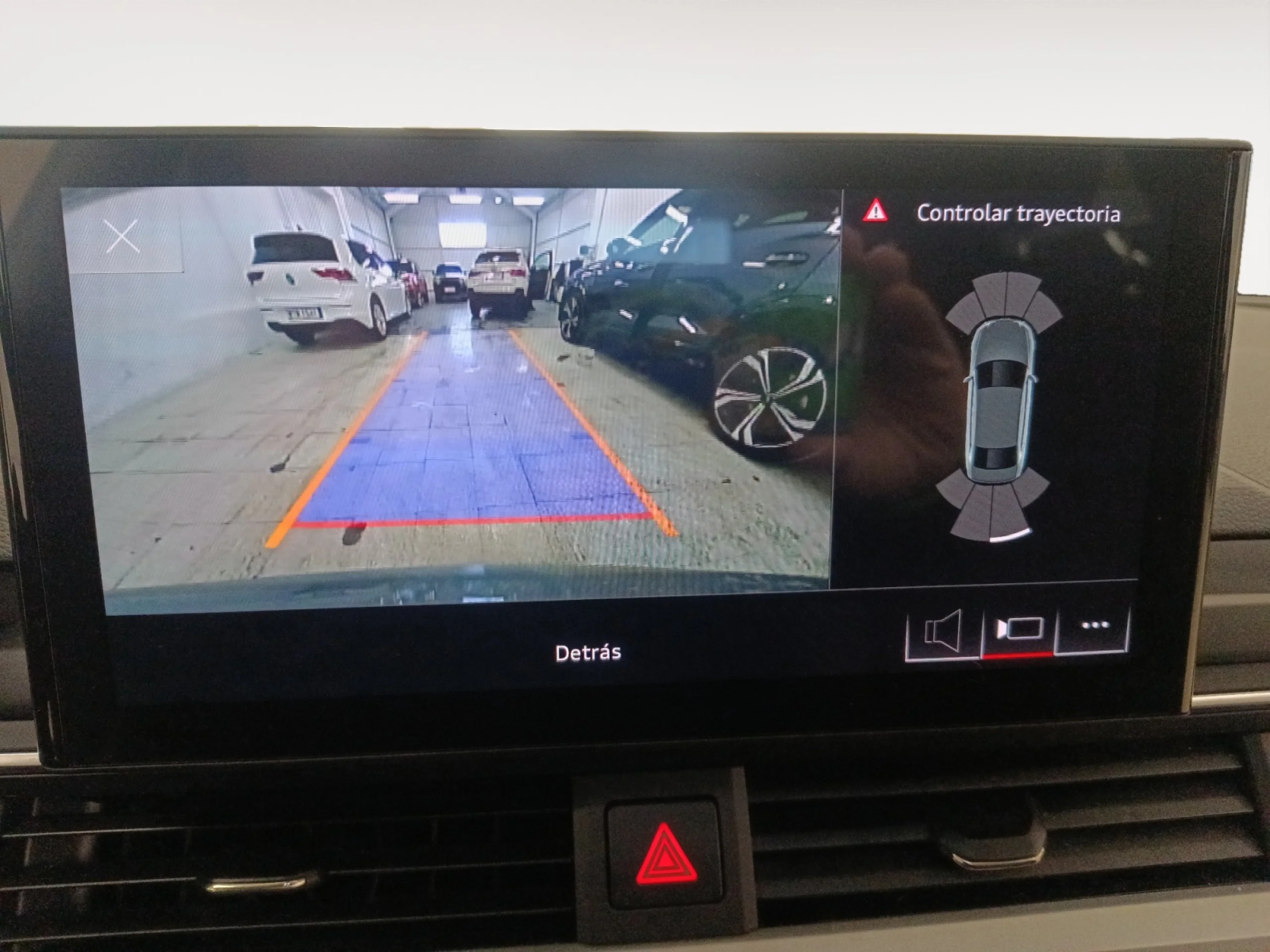 AUDI A4 S LINE 35 TDI 120KW (163CV) S TRONIC - Foto 15