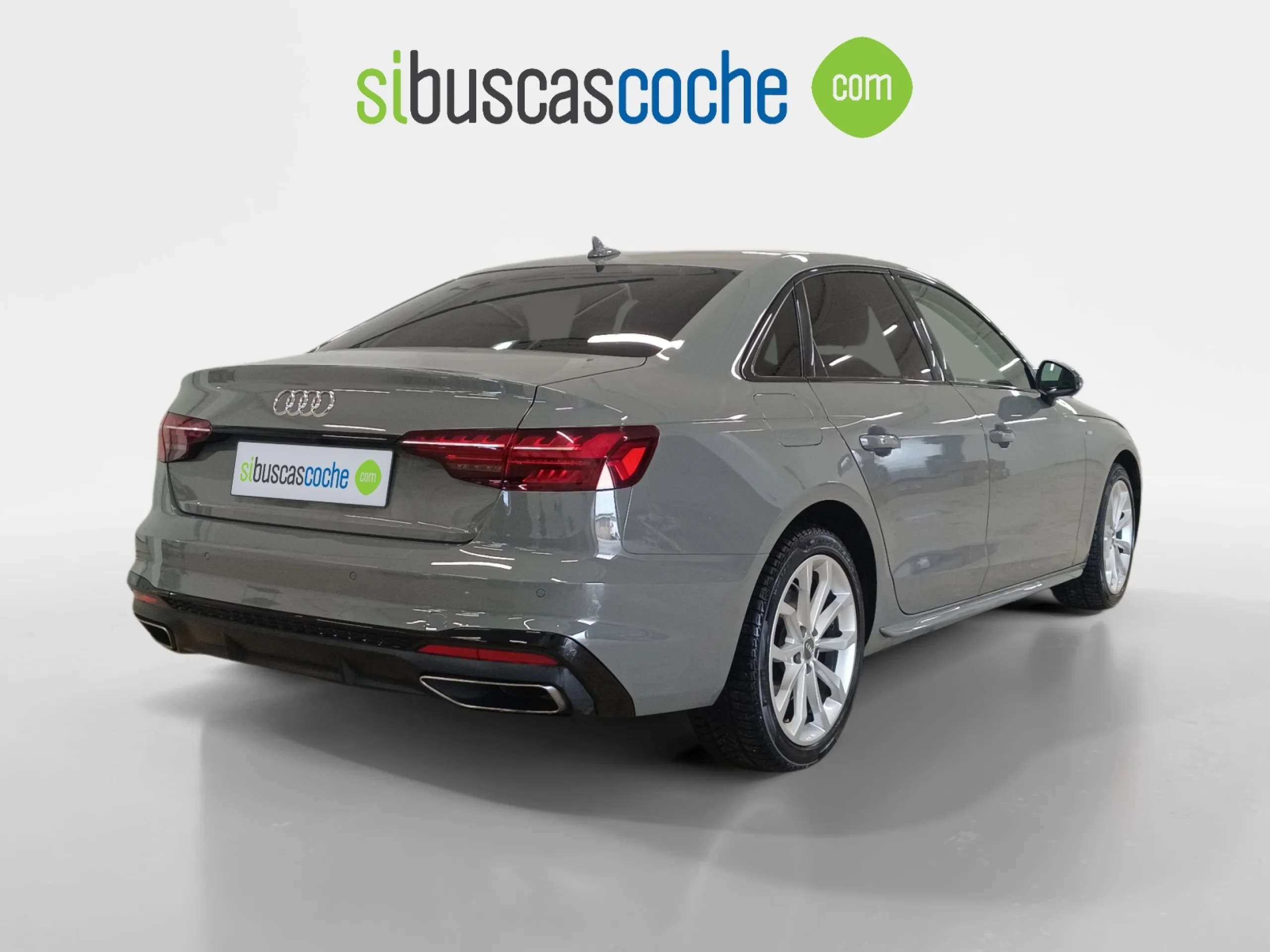 AUDI A4 S LINE 35 TDI 120KW (163CV) S TRONIC - Foto 16