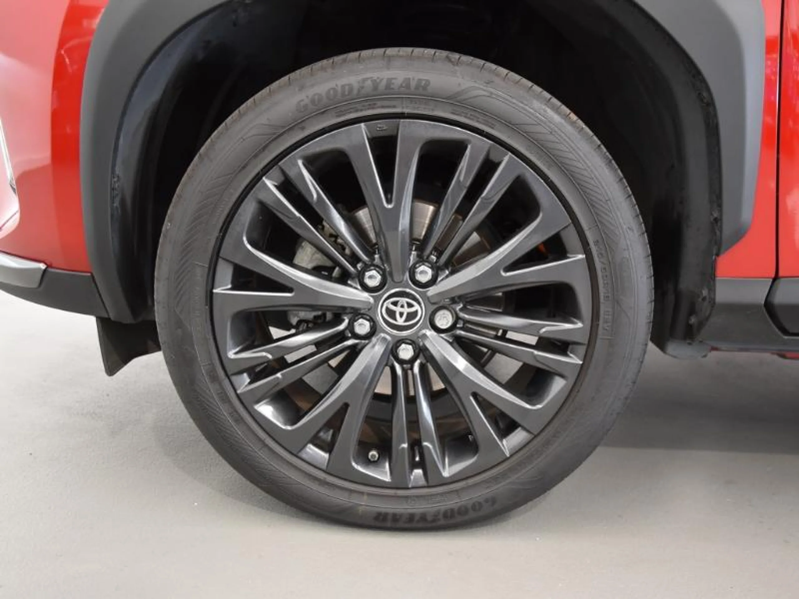 TOYOTA Yaris YARIS CROSS - Foto 8