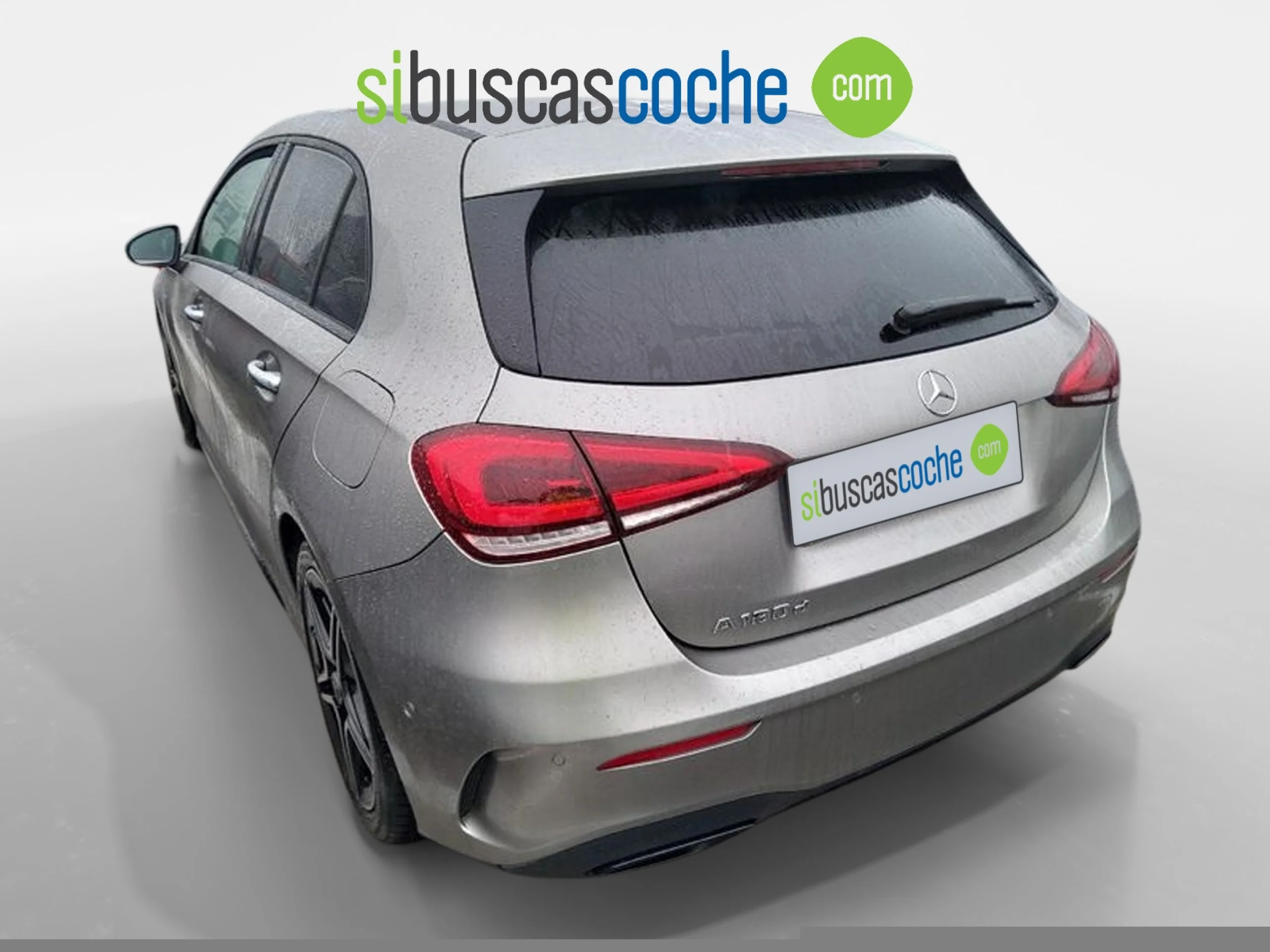 MERCEDES-BENZ CLASE A A 180 D - Foto 4
