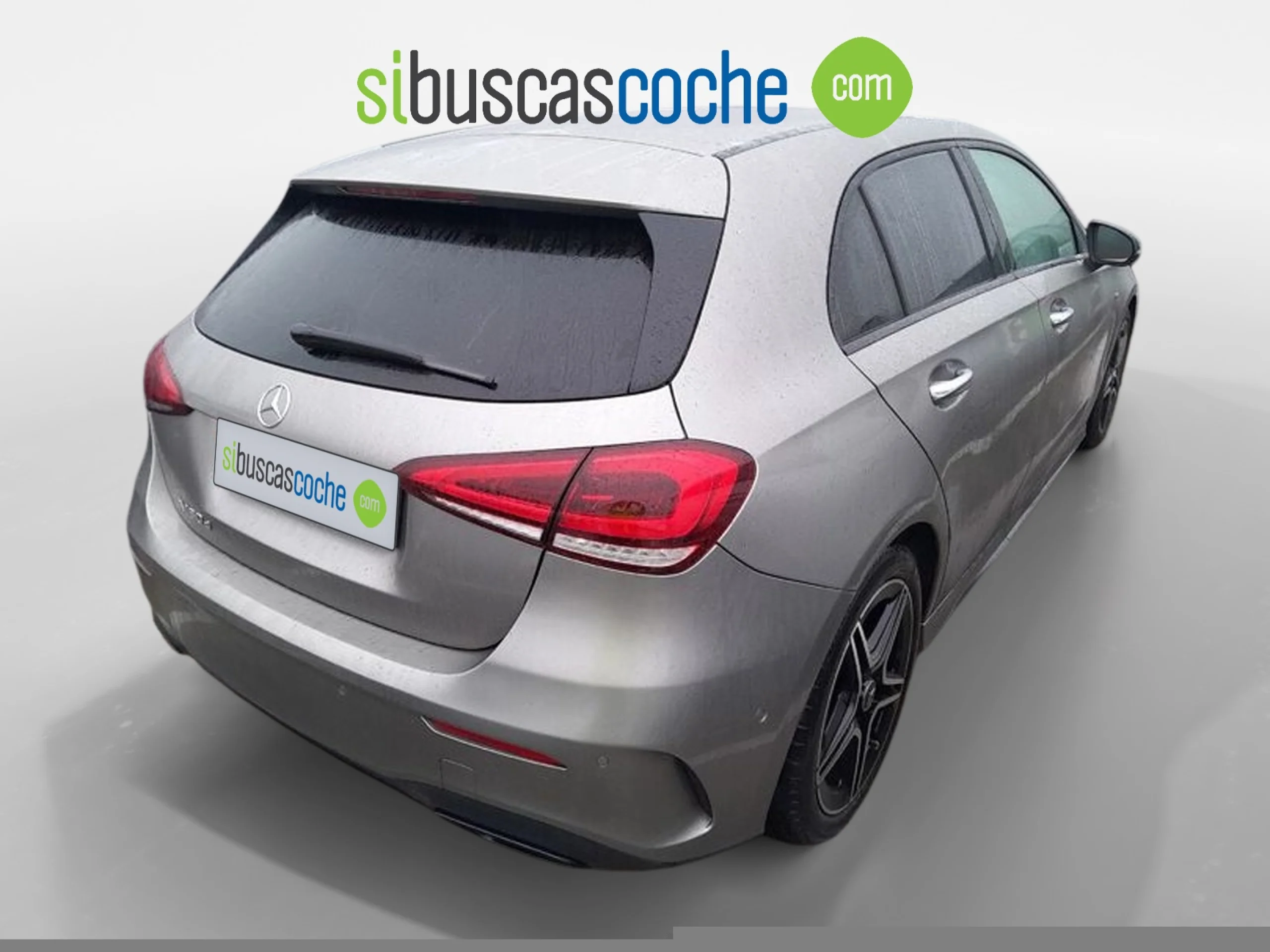 MERCEDES-BENZ CLASE A A 180 D - Foto 5