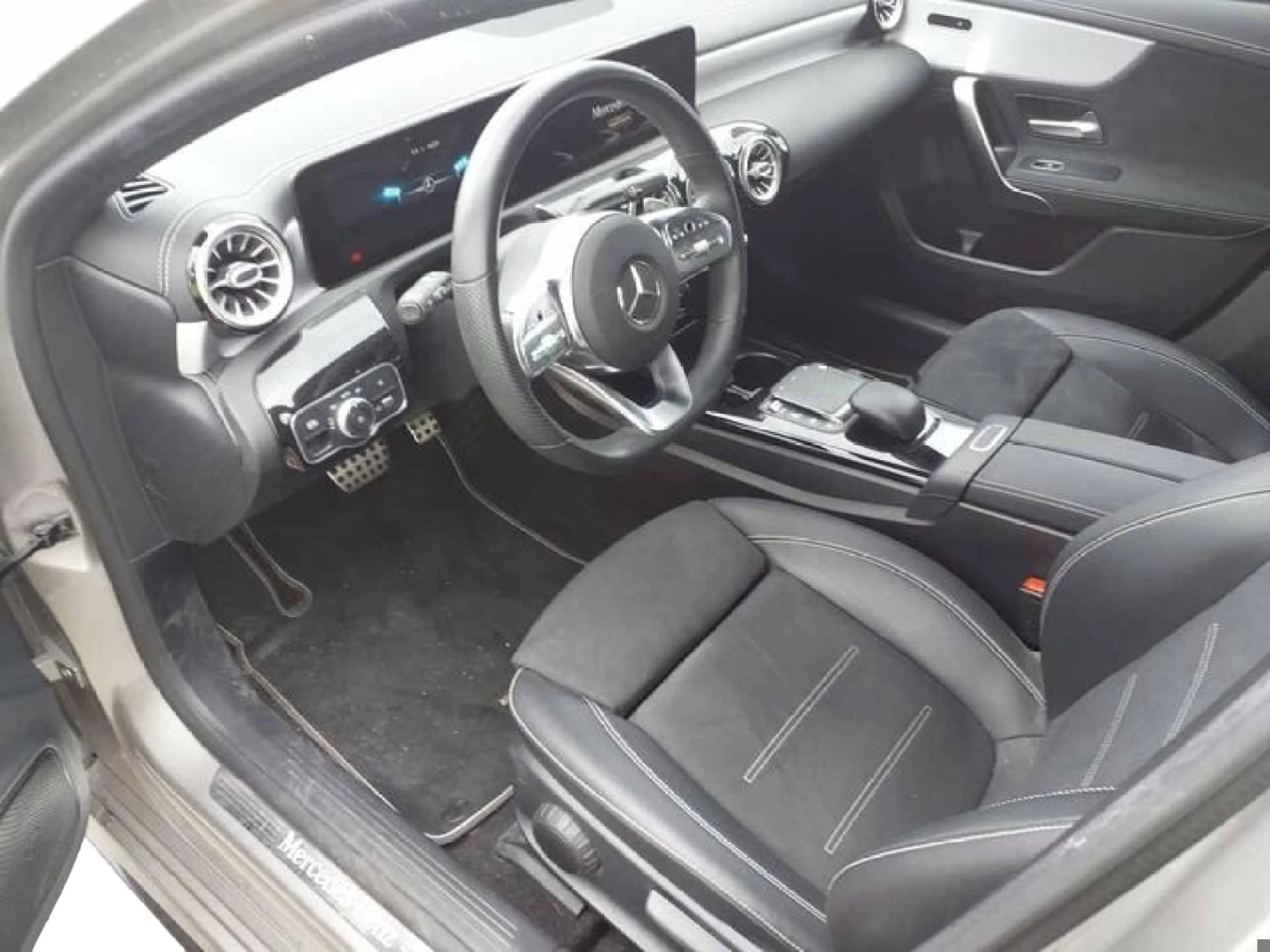 MERCEDES-BENZ CLASE A A 180 D - Foto 7