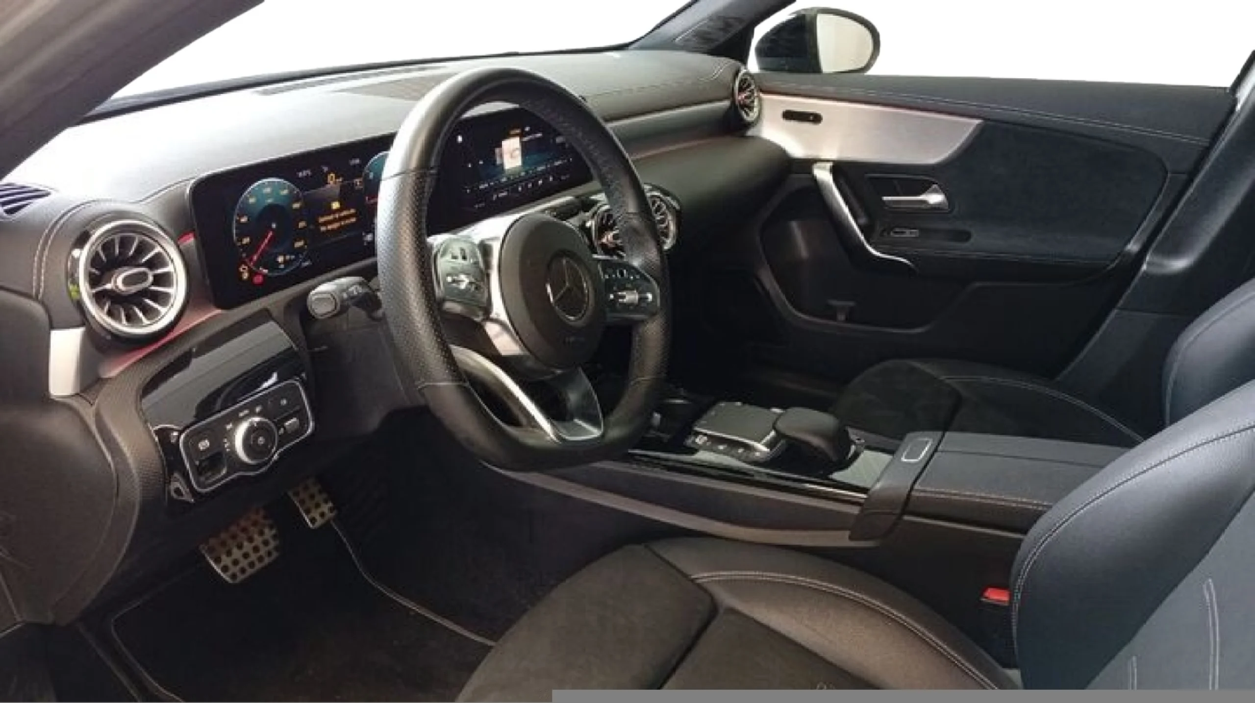 MERCEDES-BENZ CLASE A A 180 D - Foto 8