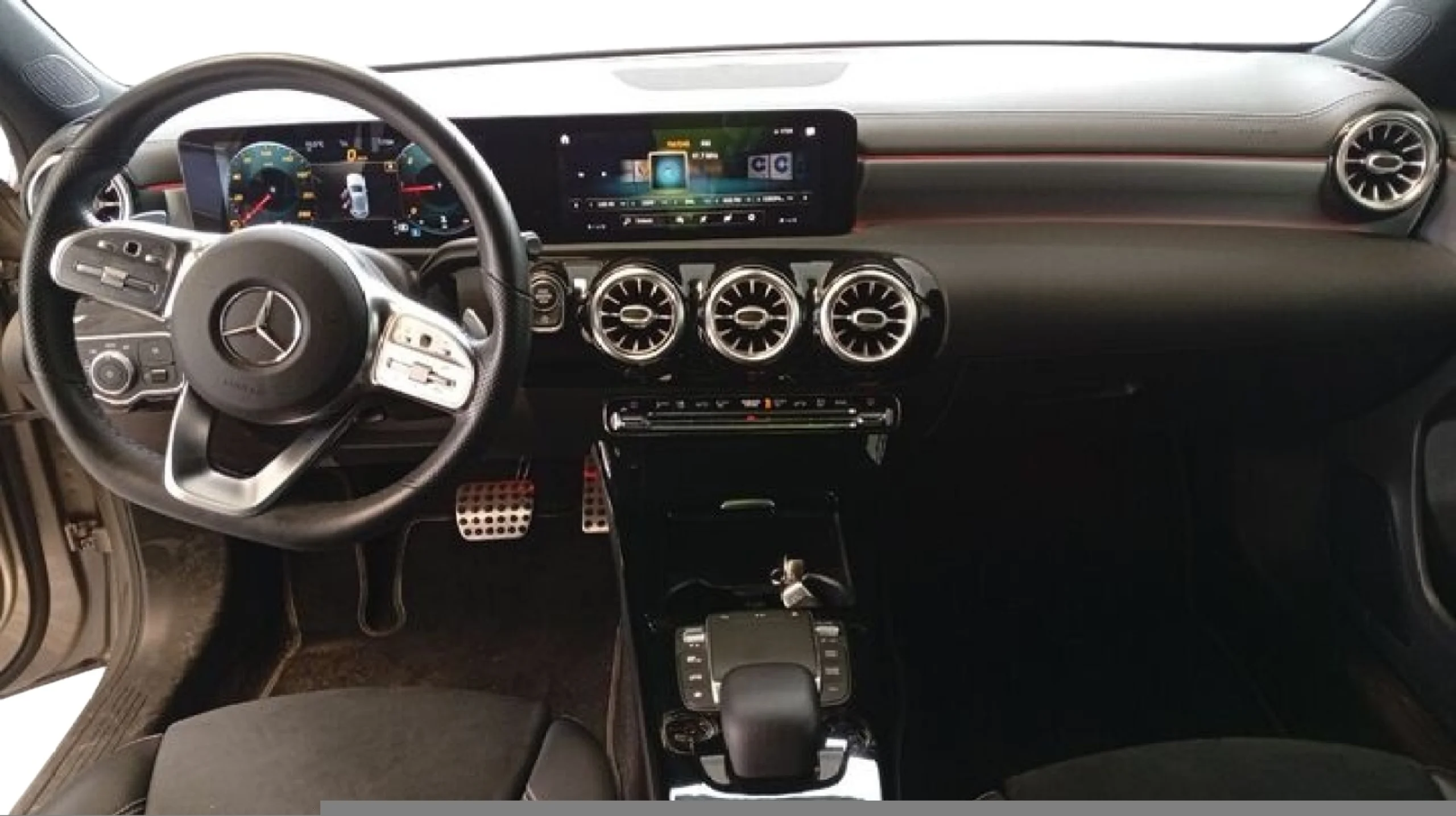 MERCEDES-BENZ CLASE A A 180 D - Foto 9