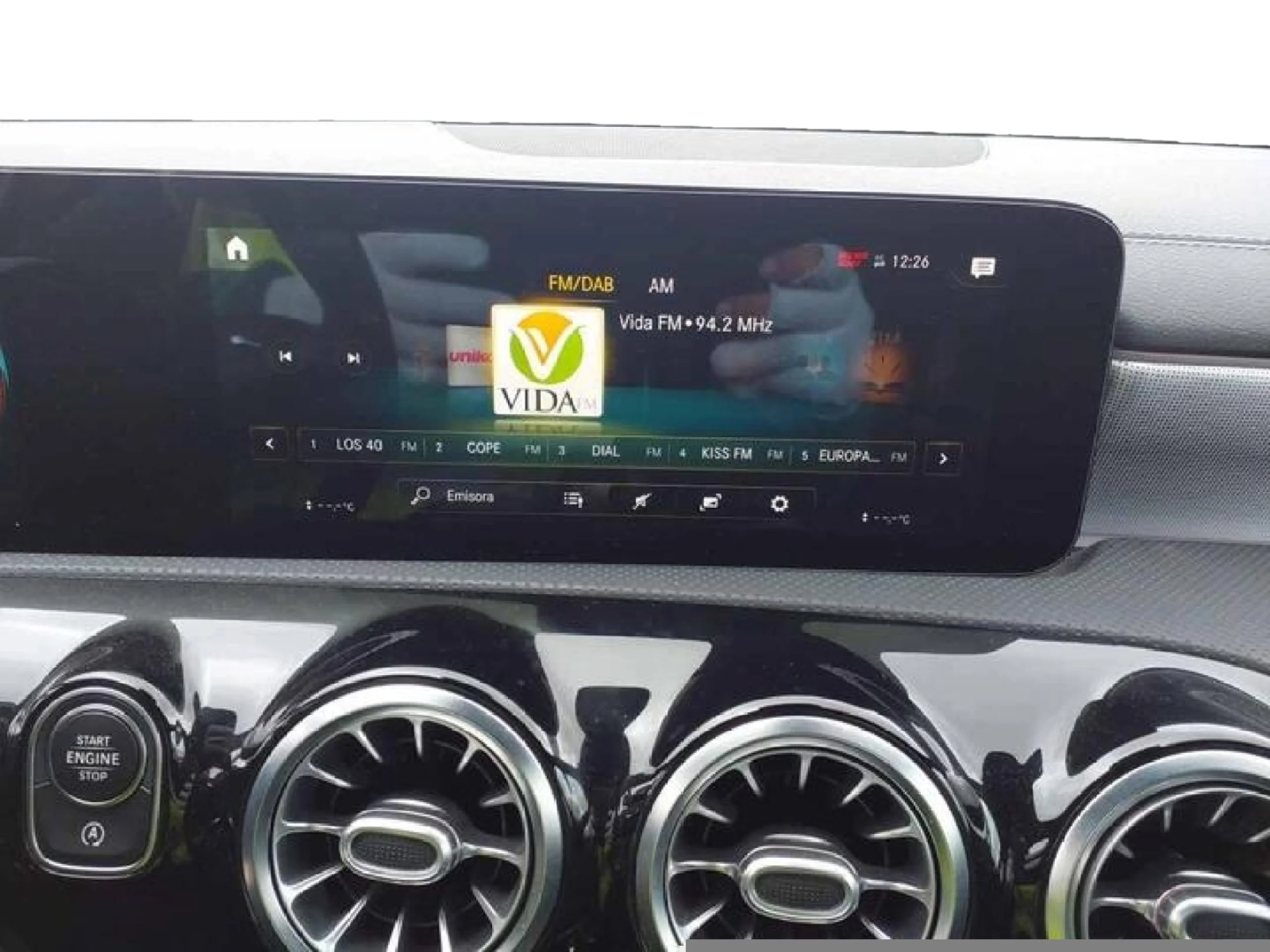 MERCEDES-BENZ CLASE A A 180 D - Foto 12
