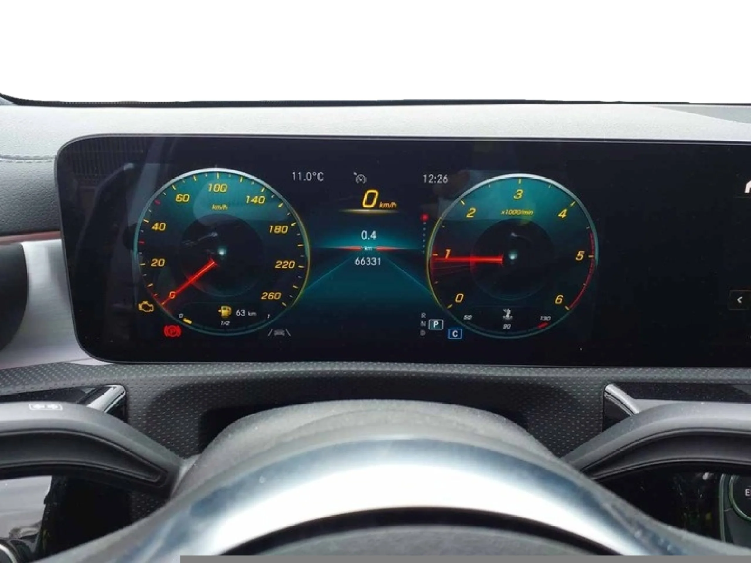 MERCEDES-BENZ CLASE A A 180 D - Foto 13