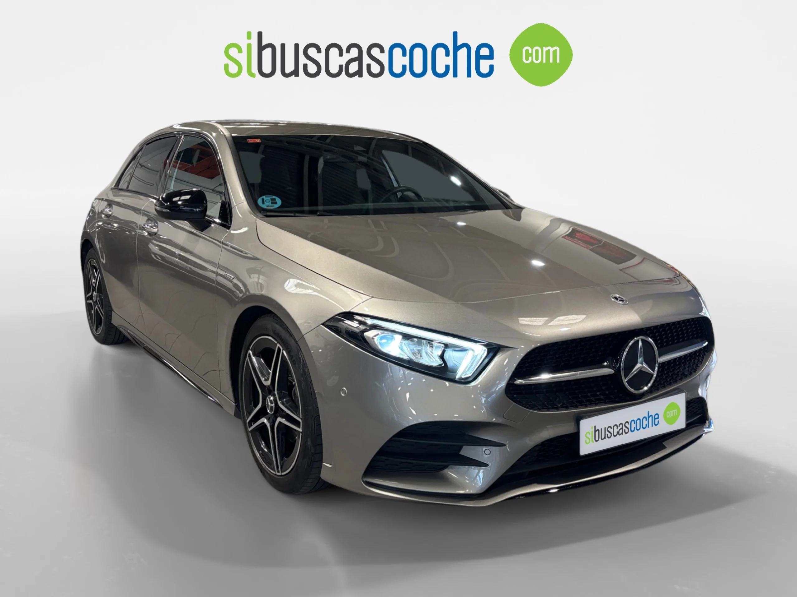 MERCEDES-BENZ CLASE A A 180 D - Foto 1