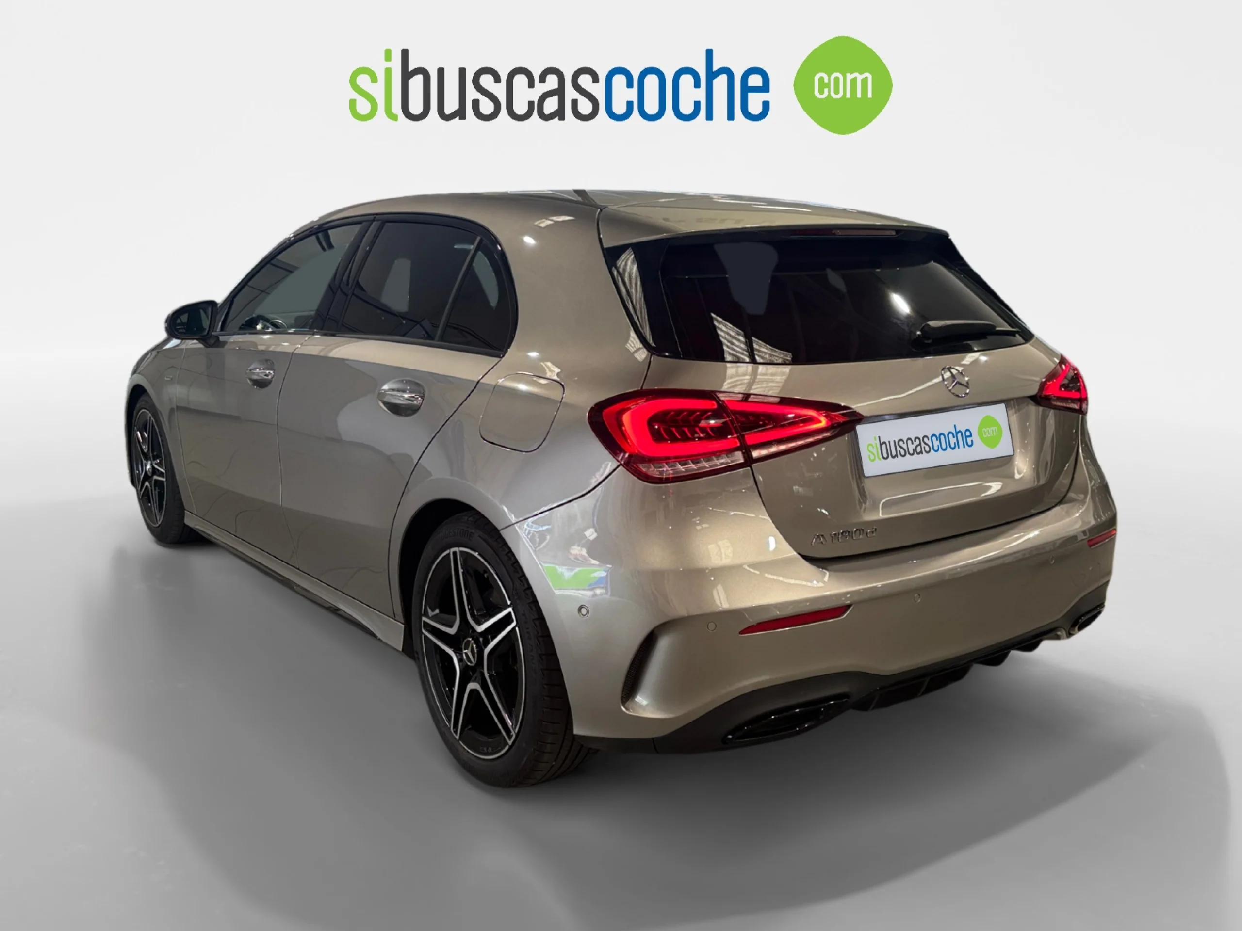 MERCEDES-BENZ CLASE A A 180 D - Foto 2