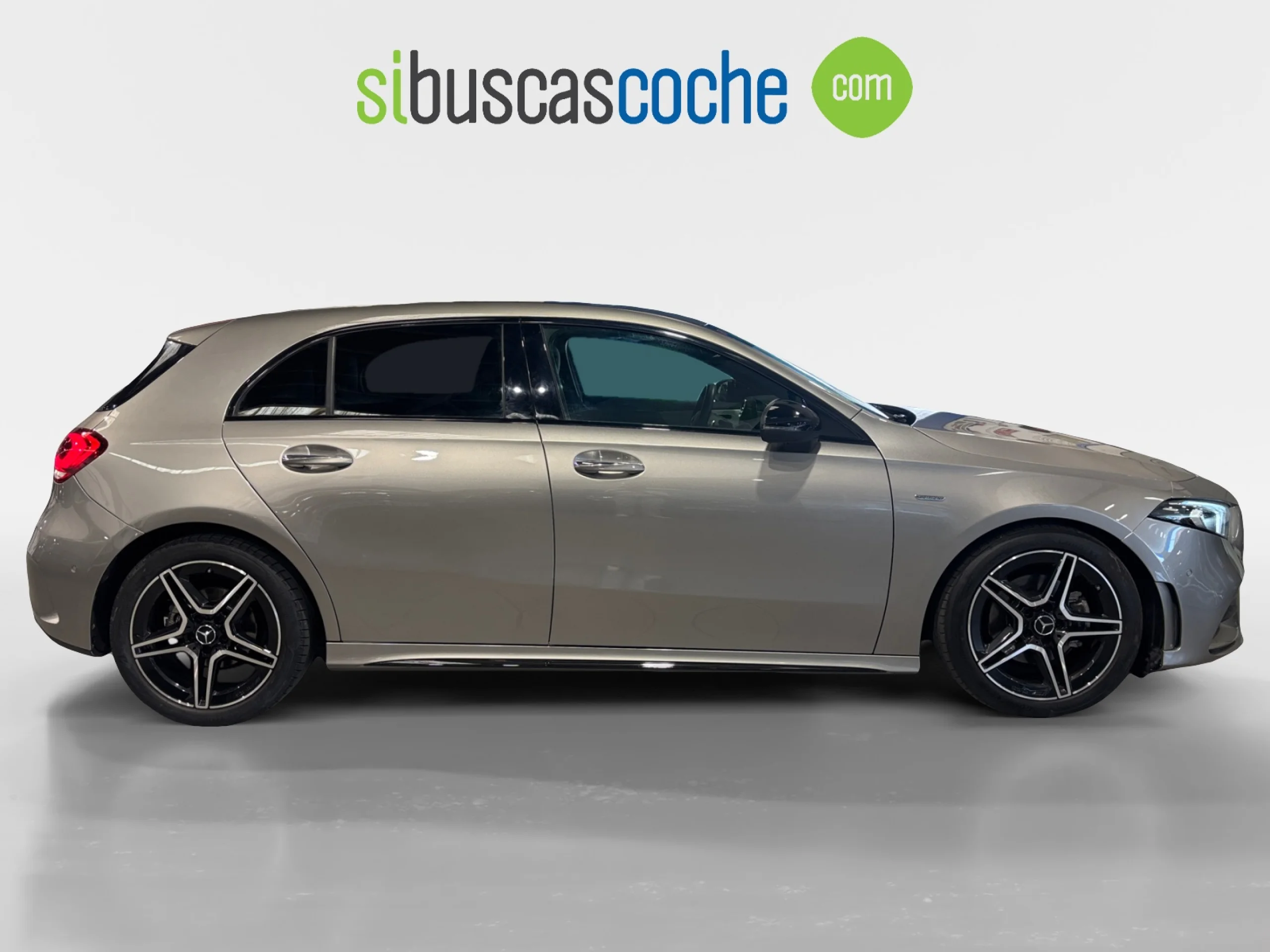 MERCEDES-BENZ CLASE A A 180 D - Foto 3