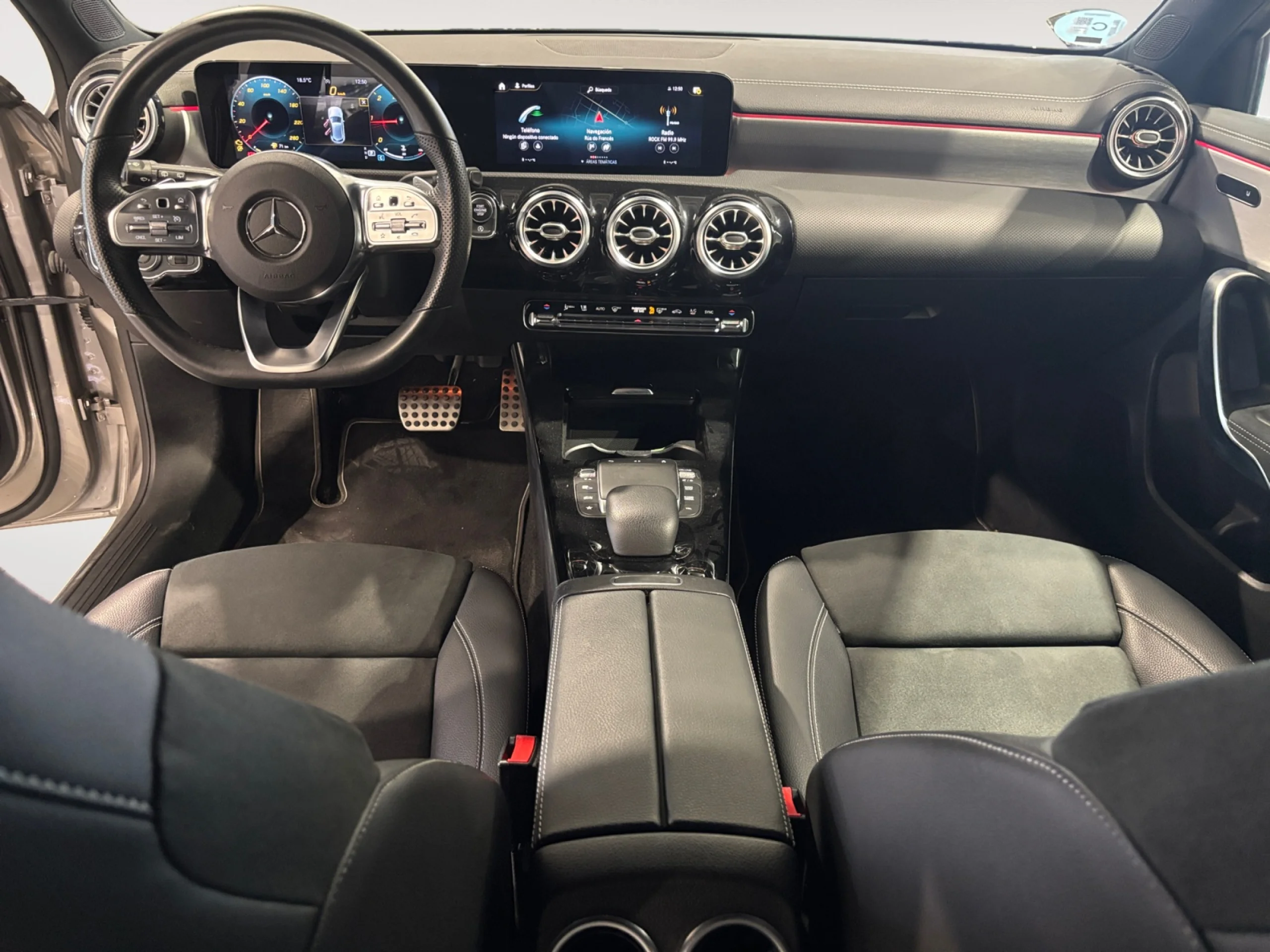 MERCEDES-BENZ CLASE A A 180 D - Foto 4