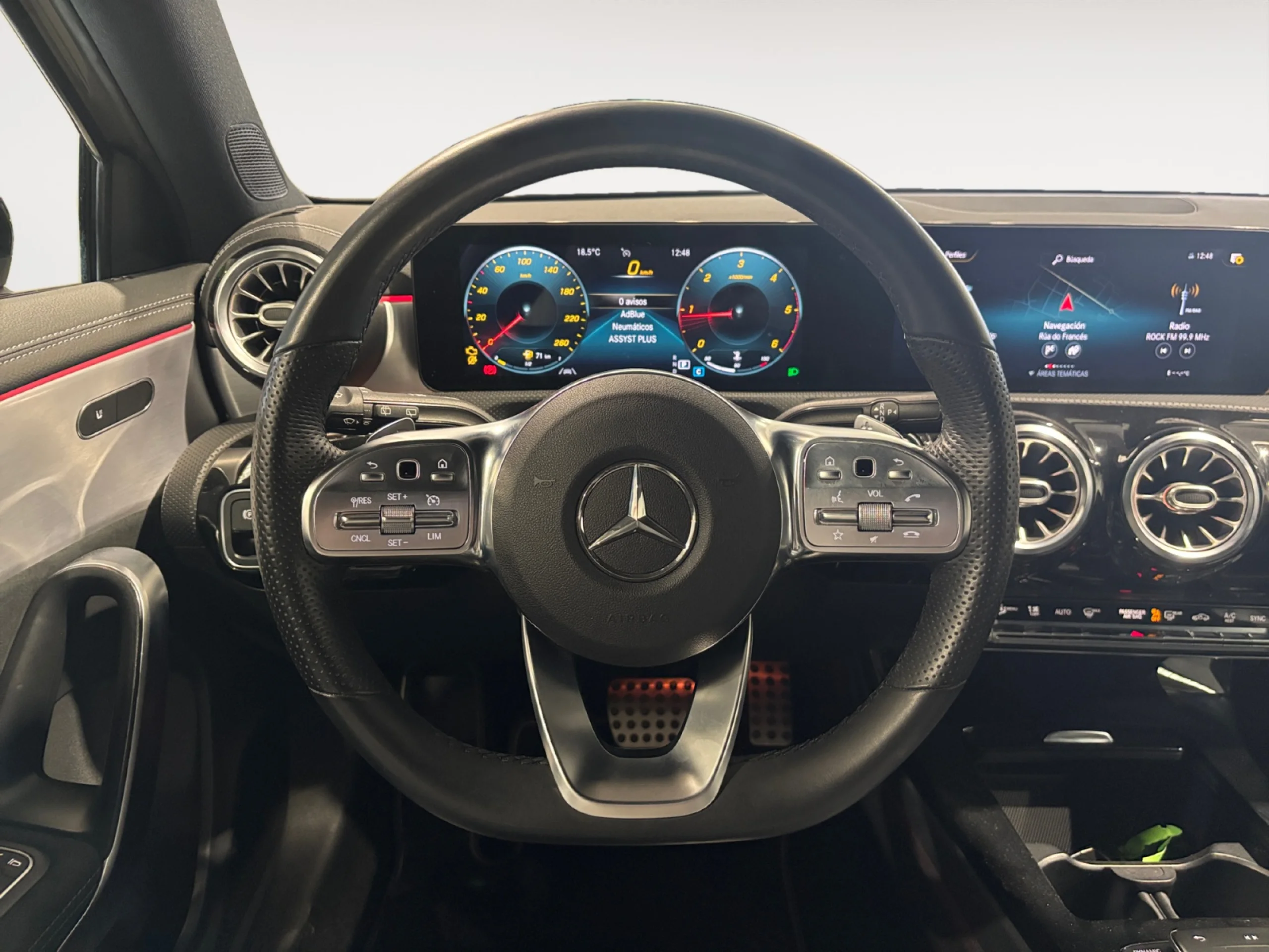 MERCEDES-BENZ CLASE A A 180 D - Foto 11