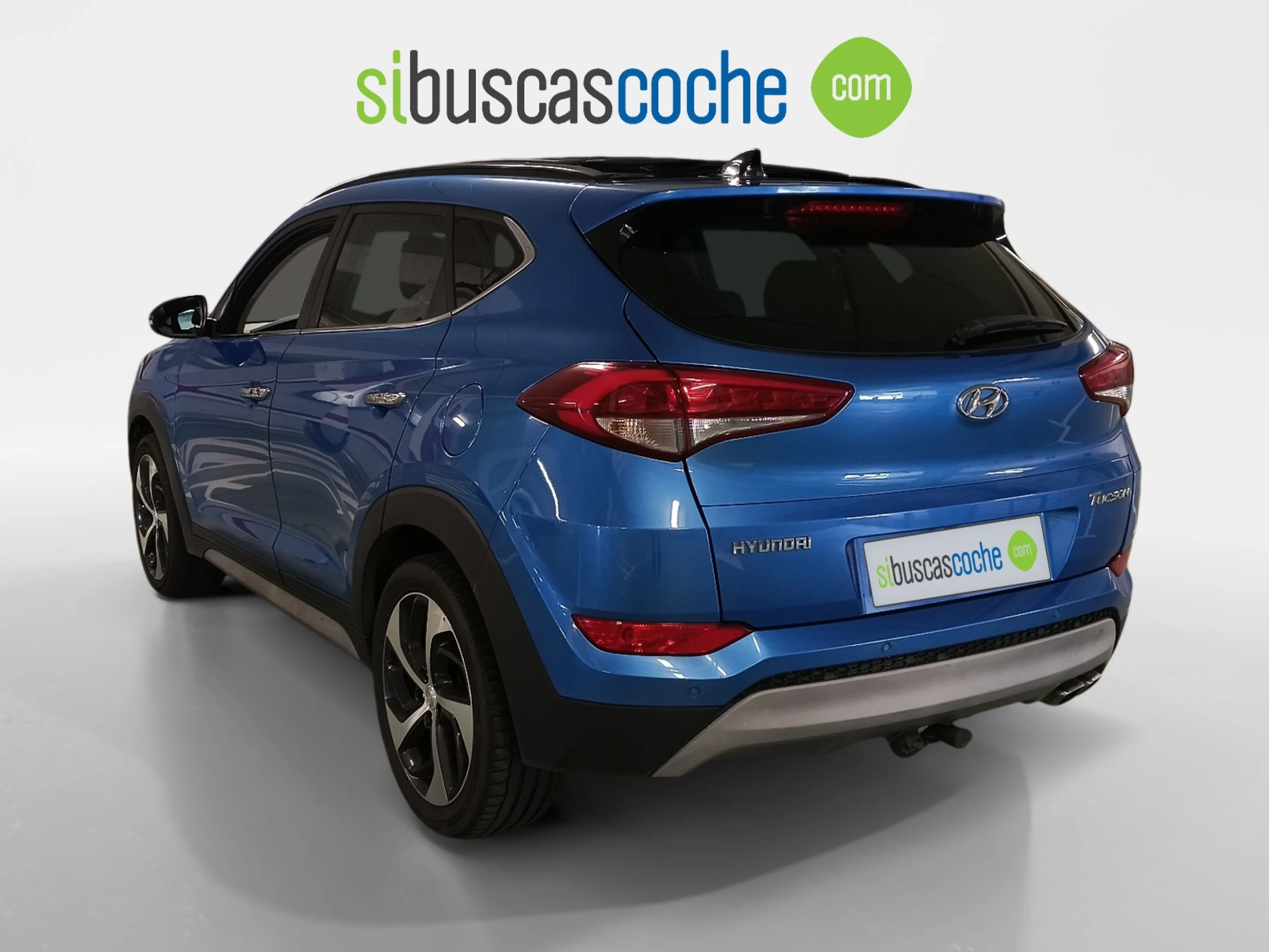 HYUNDAI TUCSON 1.6 CRDI 100KW (136CV) TECNO DCT 4X2 - Foto 2