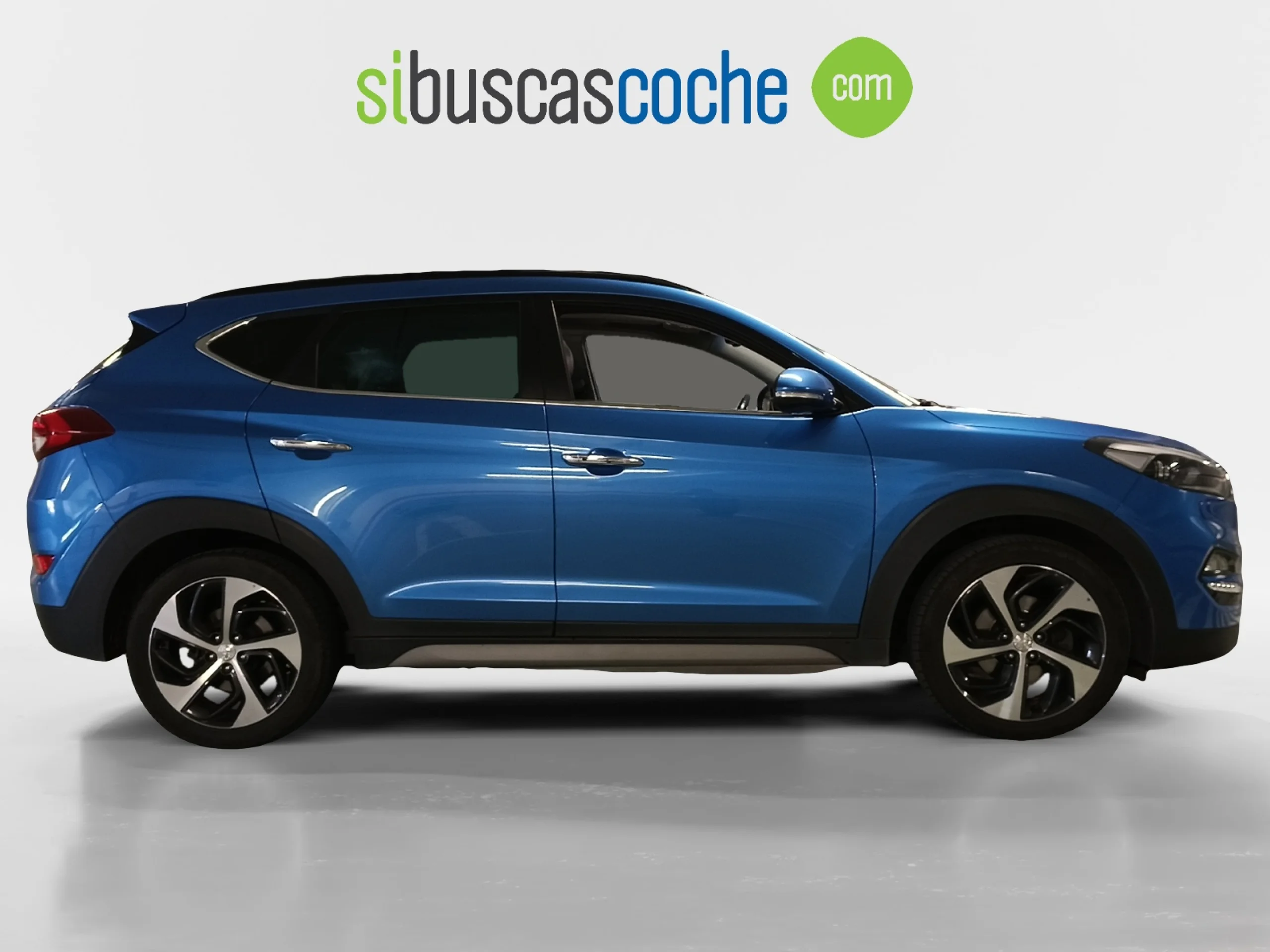 HYUNDAI TUCSON 1.6 CRDI 100KW (136CV) TECNO DCT 4X2 - Foto 3