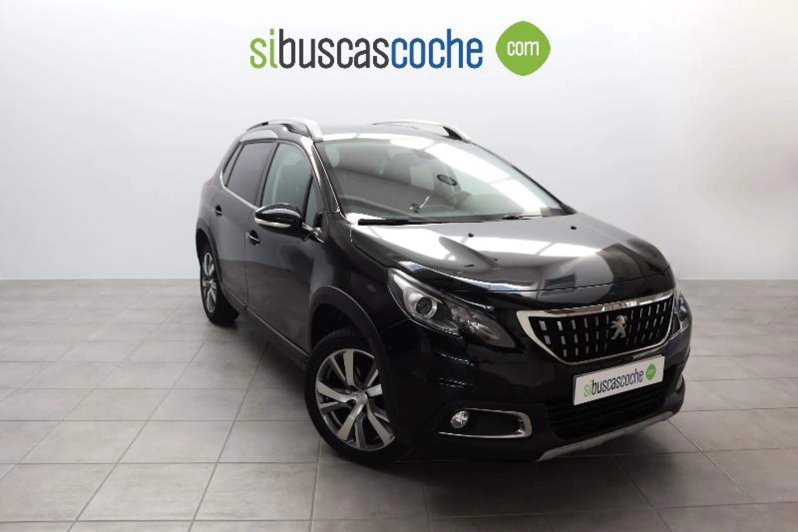 PEUGEOT 2008 ALLURE 1.6 BLUEHDI 88KW (120CV) S&S - Foto 1