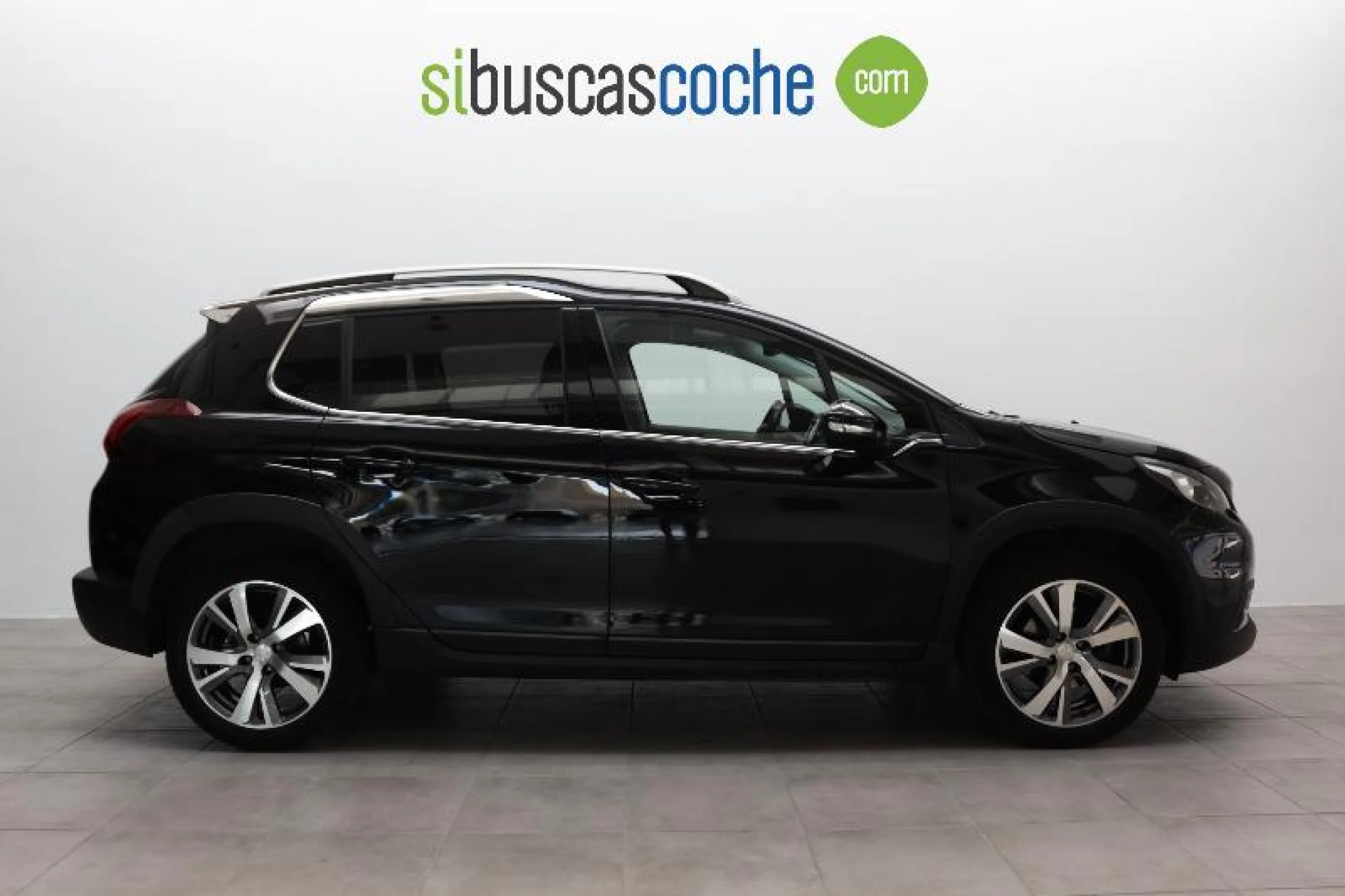 PEUGEOT 2008 ALLURE 1.6 BLUEHDI 88KW (120CV) S&S - Foto 3