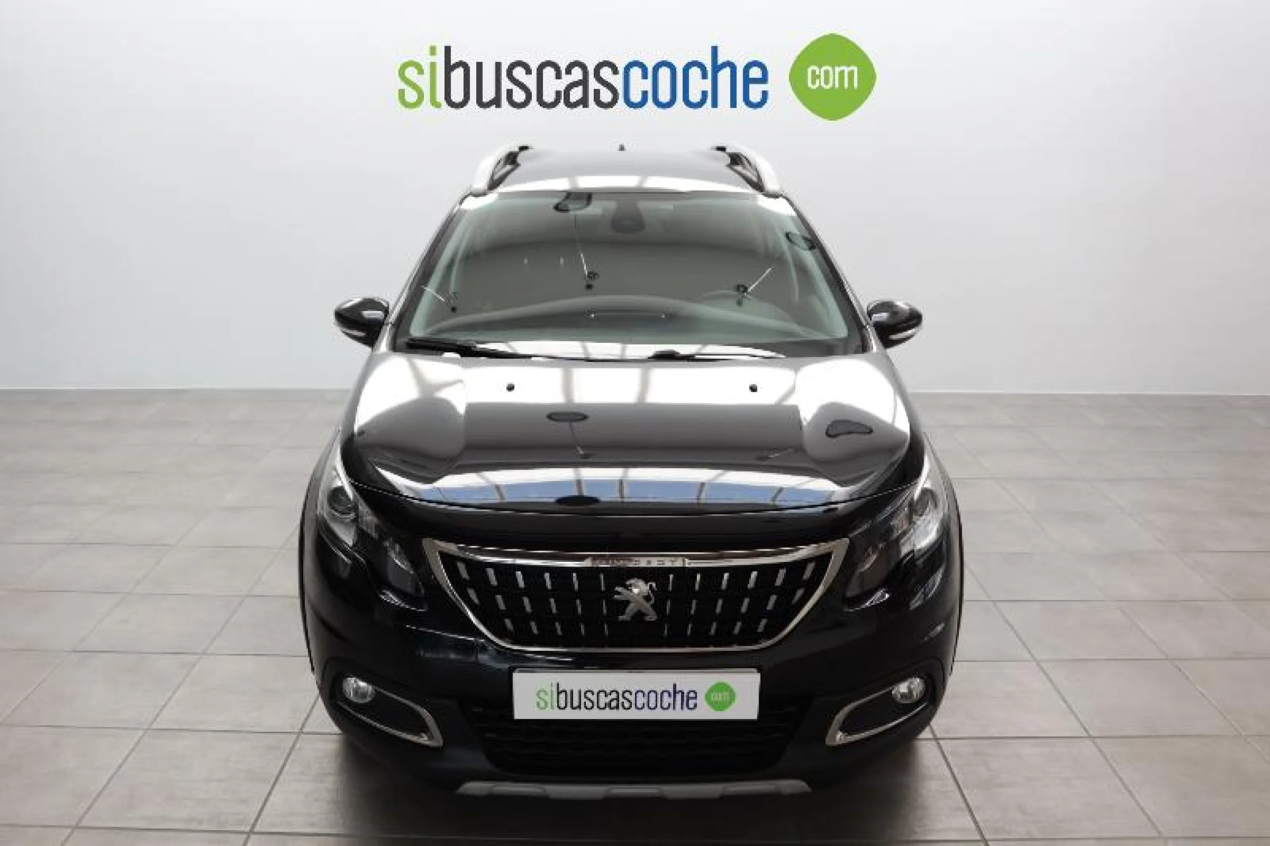 PEUGEOT 2008 ALLURE 1.6 BLUEHDI 88KW (120CV) S&S - Foto 17