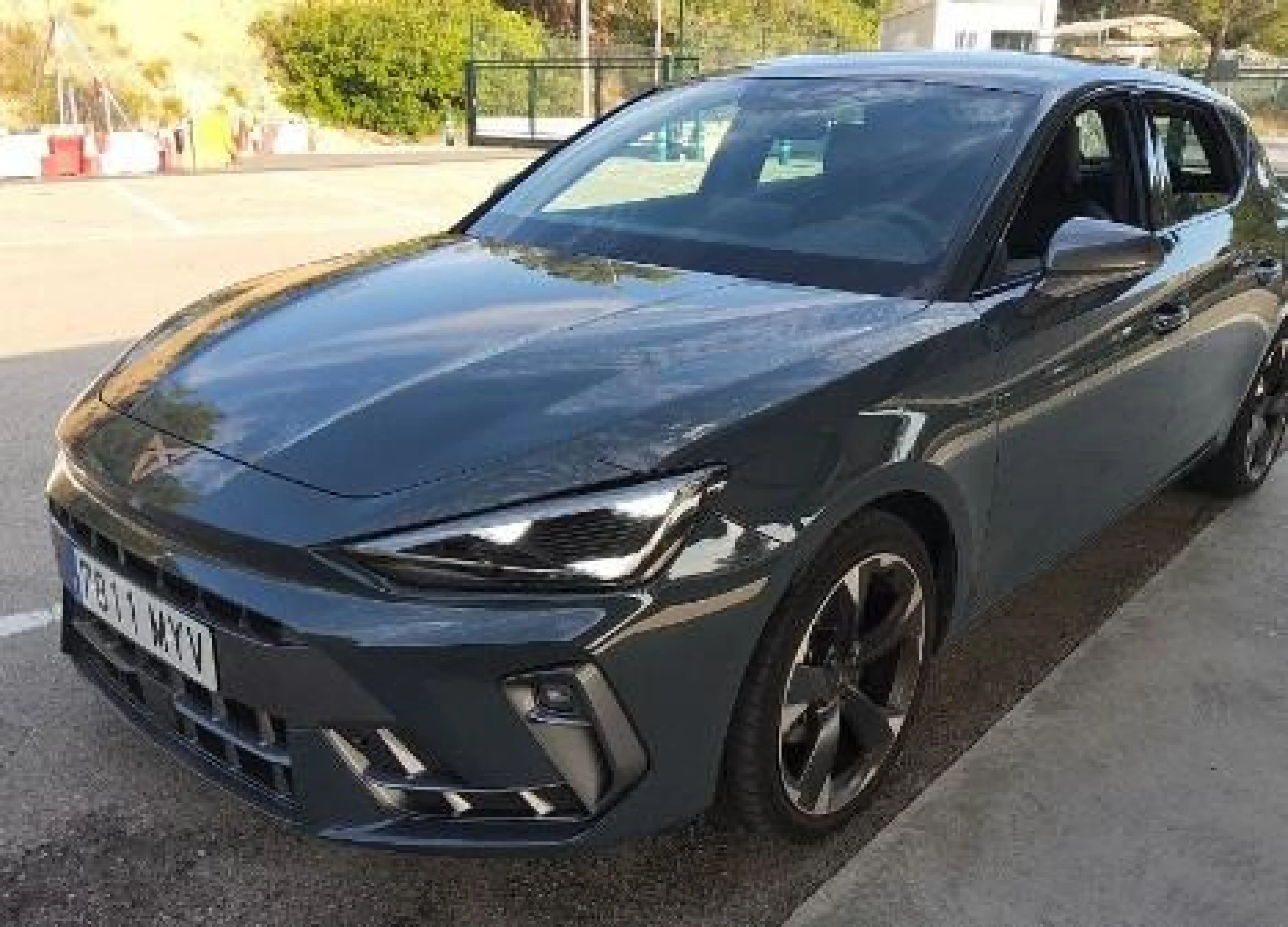 CUPRA LEON 1.5 ETSI 110KW (150CV) DSG - Foto 1