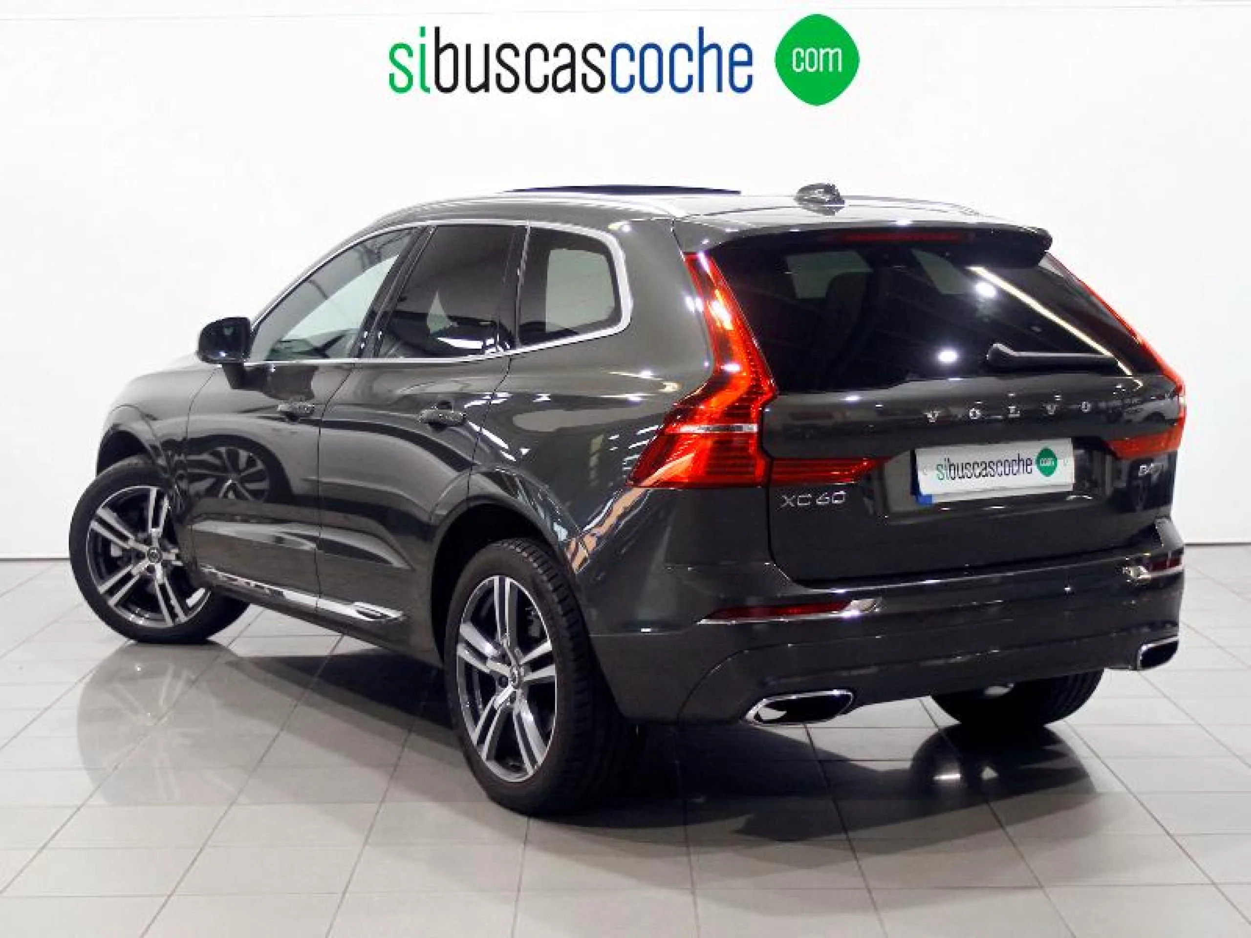 VOLVO XC60 2.0 B4 D AWD R DESIGN AUTO - Foto 2