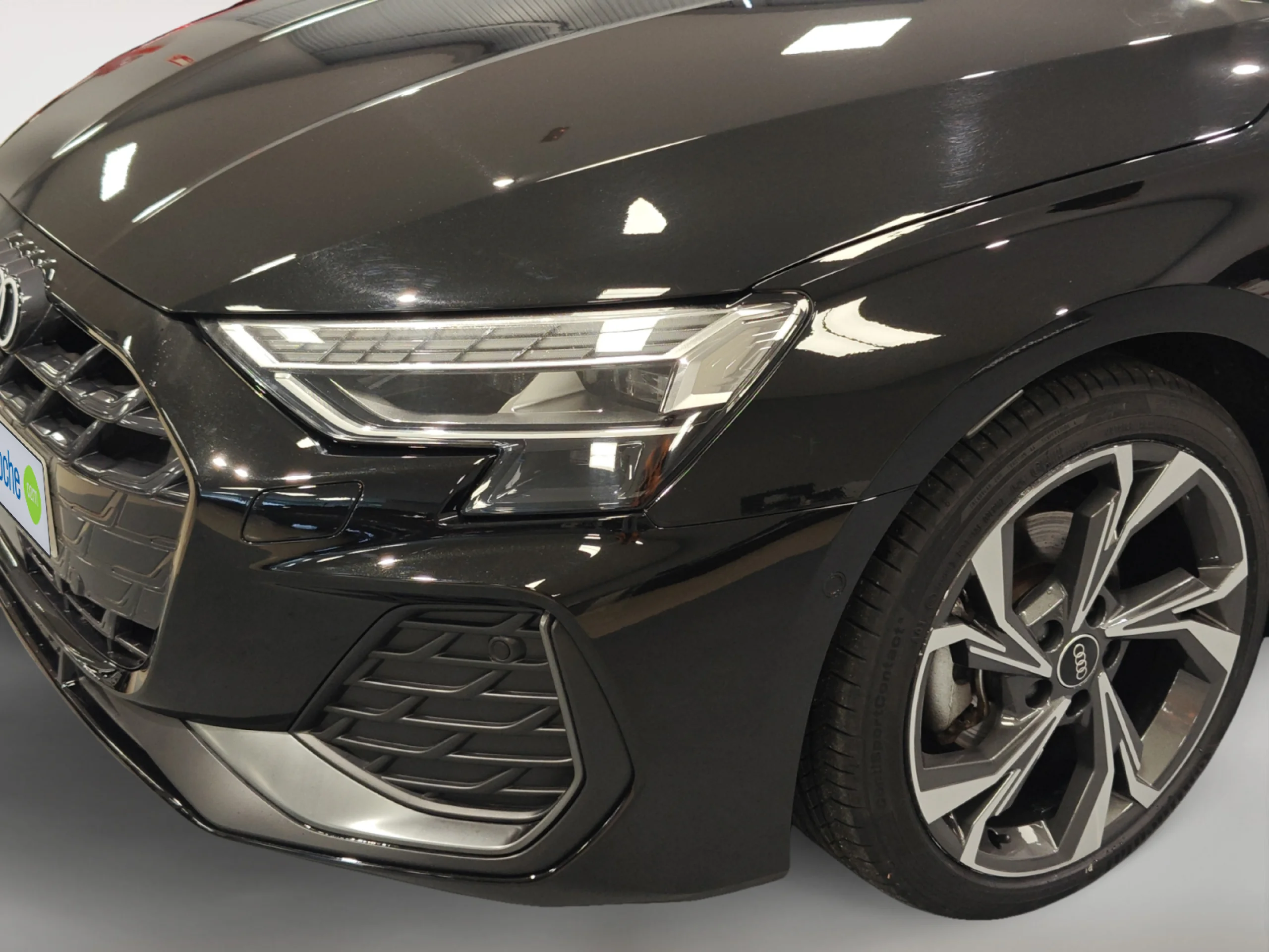 AUDI A3 SEDAN S LINE 35 TDI 110KW S TRONIC - Foto 22