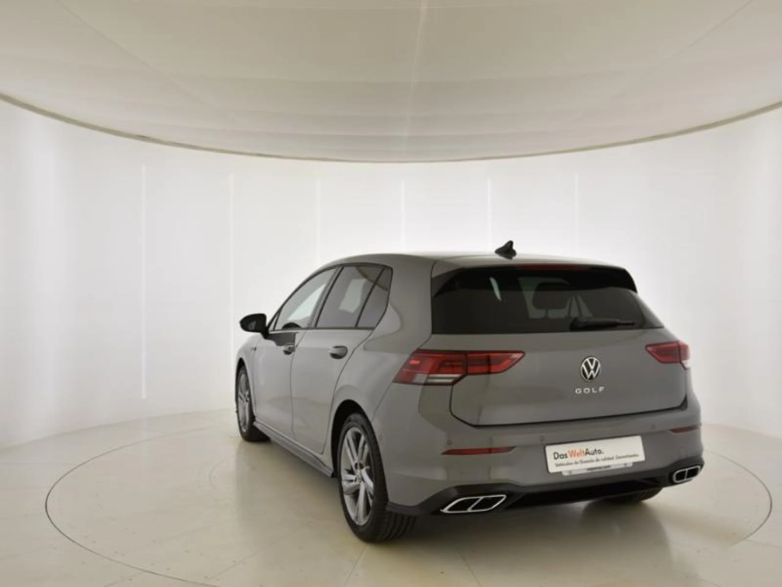 VOLKSWAGEN GOLF R LINE 1.5 TSI 96KW (130CV) - Foto 2