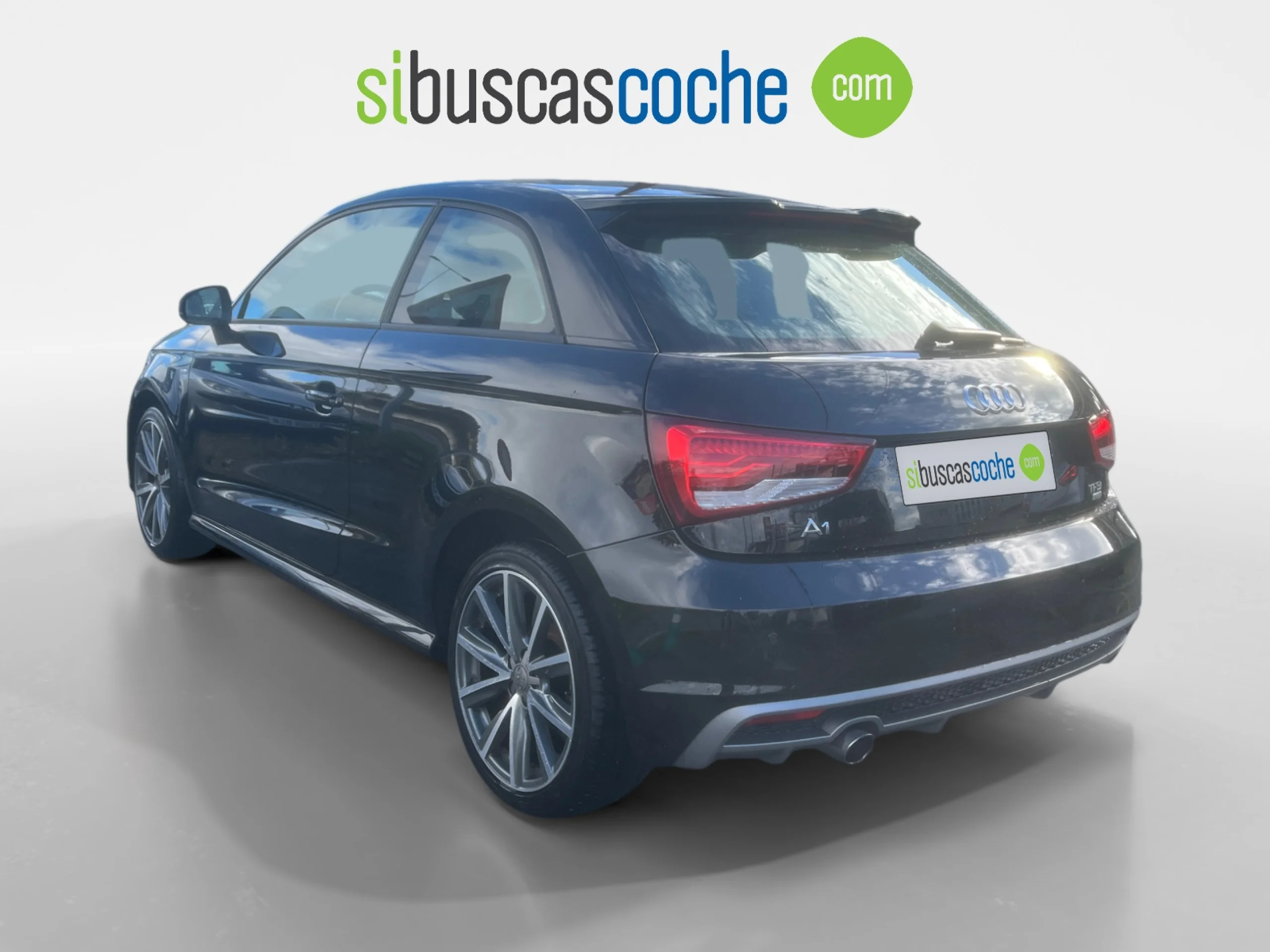 AUDI A1 1.0 TFSI 95CV ATTRACTED - Foto 2