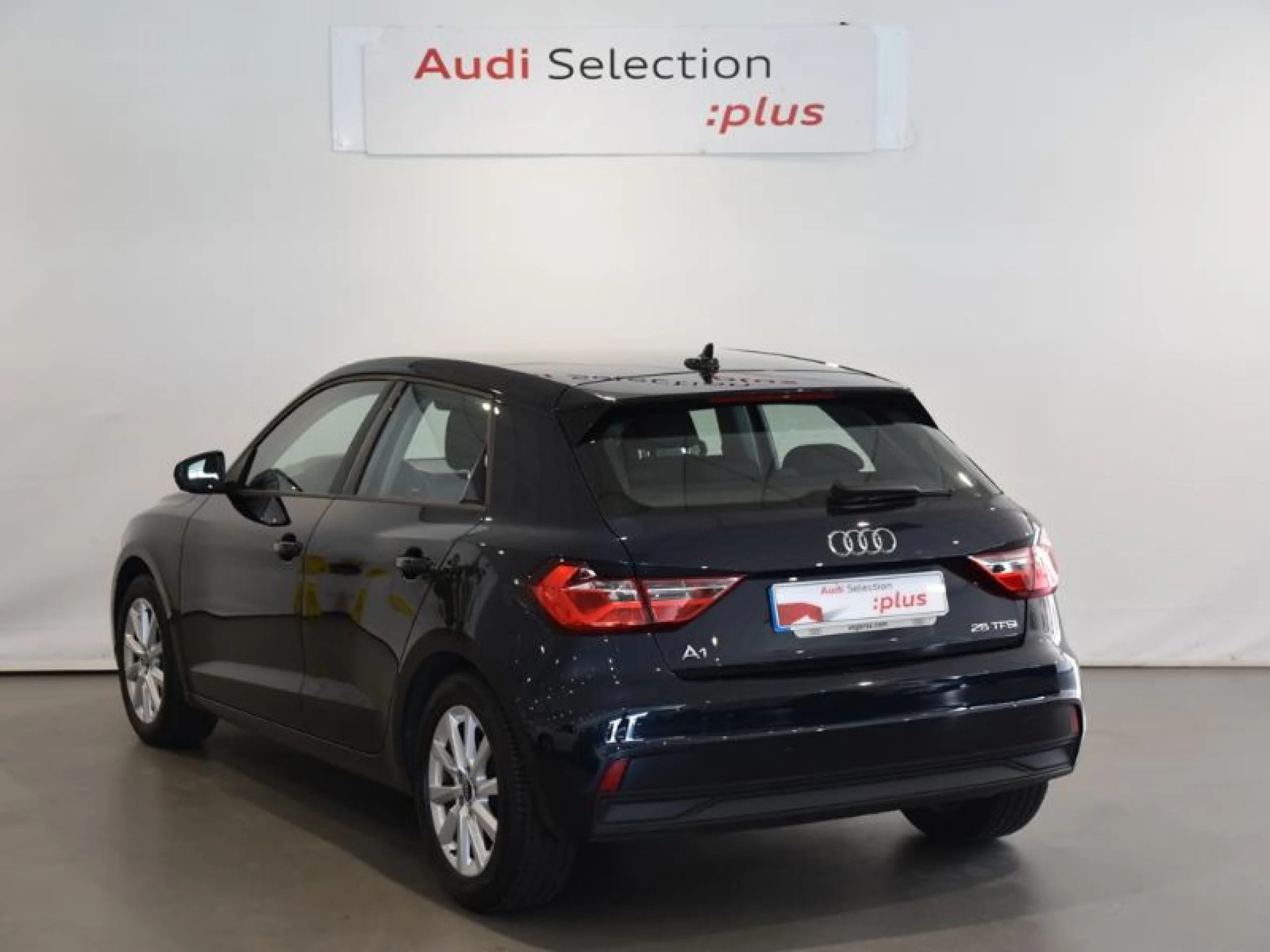 AUDI A1 SPORTBACK 25 TFSI 70KW (95CV) - Foto 2