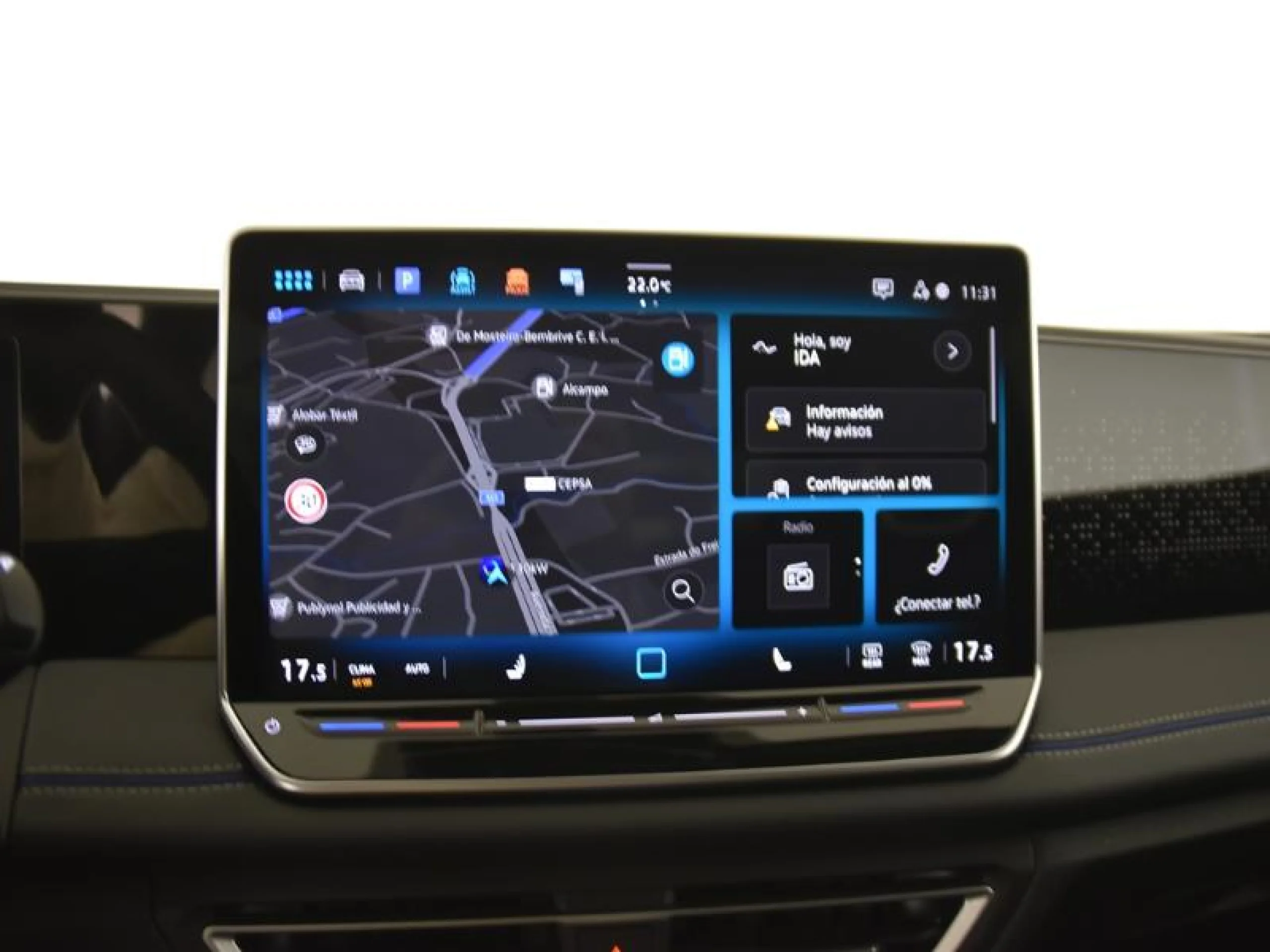 VOLKSWAGEN TIGUAN TIGUAN R LINE 2.0 TDI 110 KW (150 CV)  AUTOMÁTICO DSG 7 VEL. - Foto 13