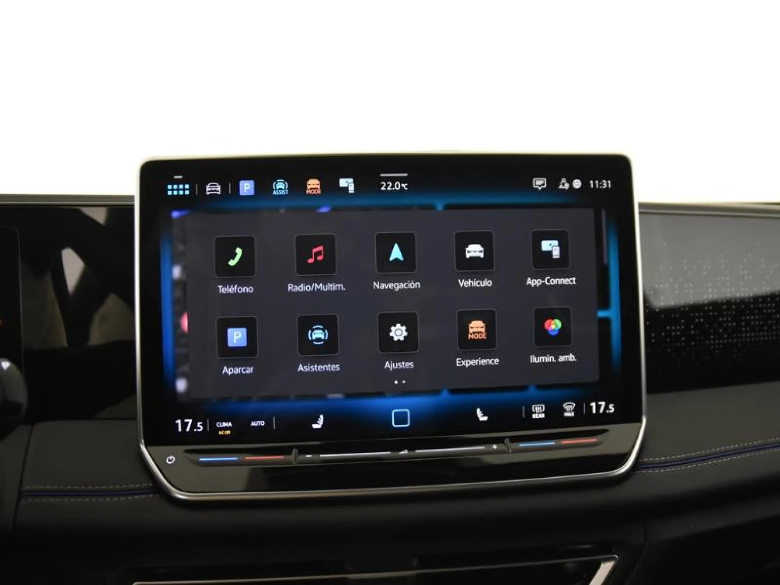 VOLKSWAGEN TIGUAN TIGUAN R LINE 2.0 TDI 110 KW (150 CV)  AUTOMÁTICO DSG 7 VEL. - Foto 16