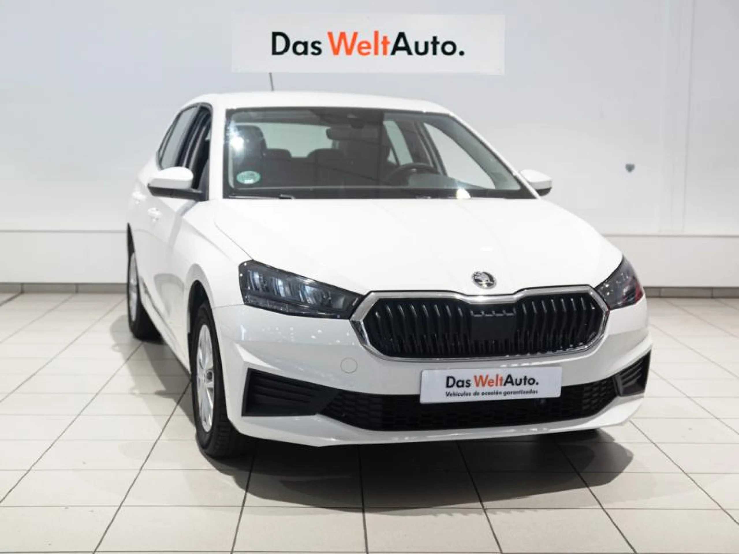 SKODA FABIA 1.0 MPI 59KW (80CV) AMBITION - Foto 1