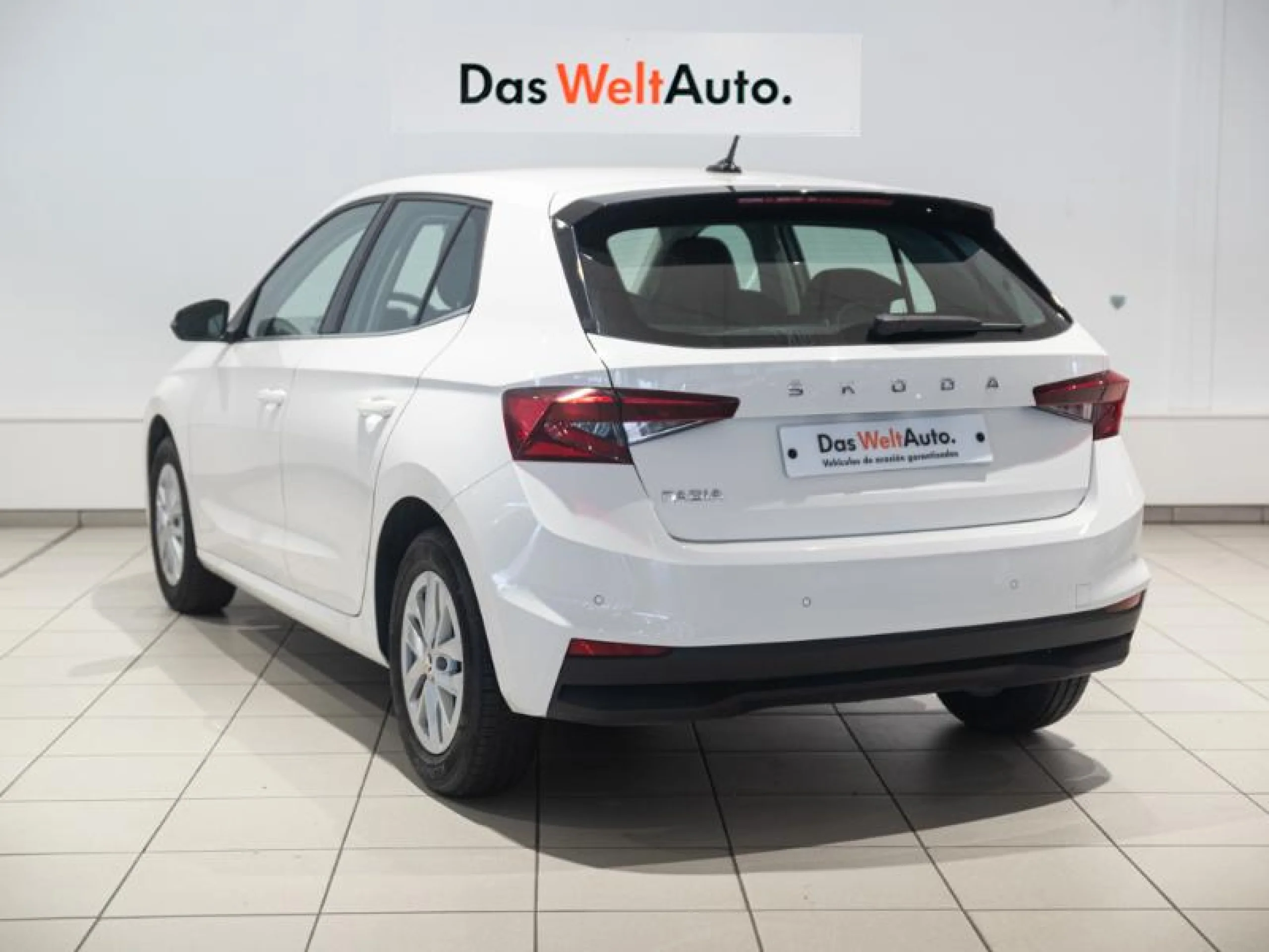 SKODA FABIA 1.0 MPI 59KW (80CV) AMBITION - Foto 2