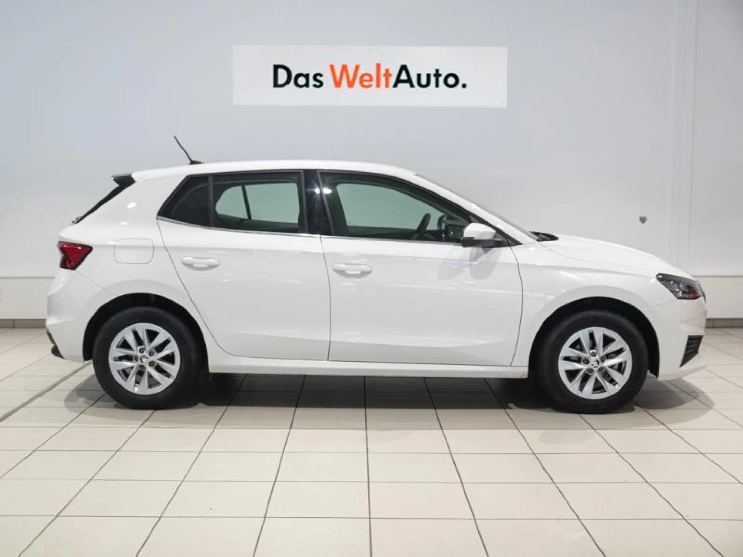 SKODA FABIA 1.0 MPI 59KW (80CV) AMBITION - Foto 3