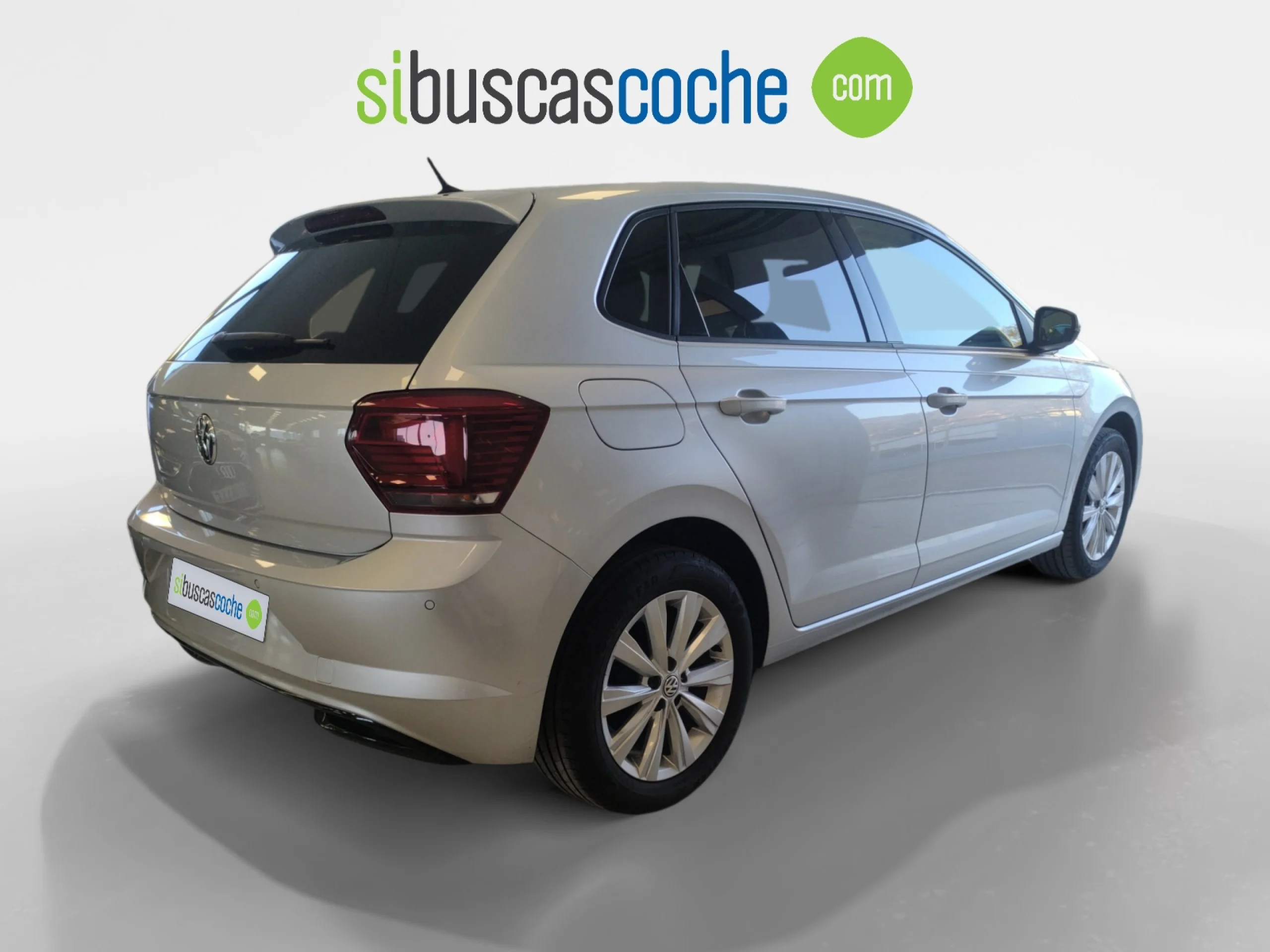 VOLKSWAGEN POLO SPORT 1.0 TSI 70KW (95CV) - Foto 2
