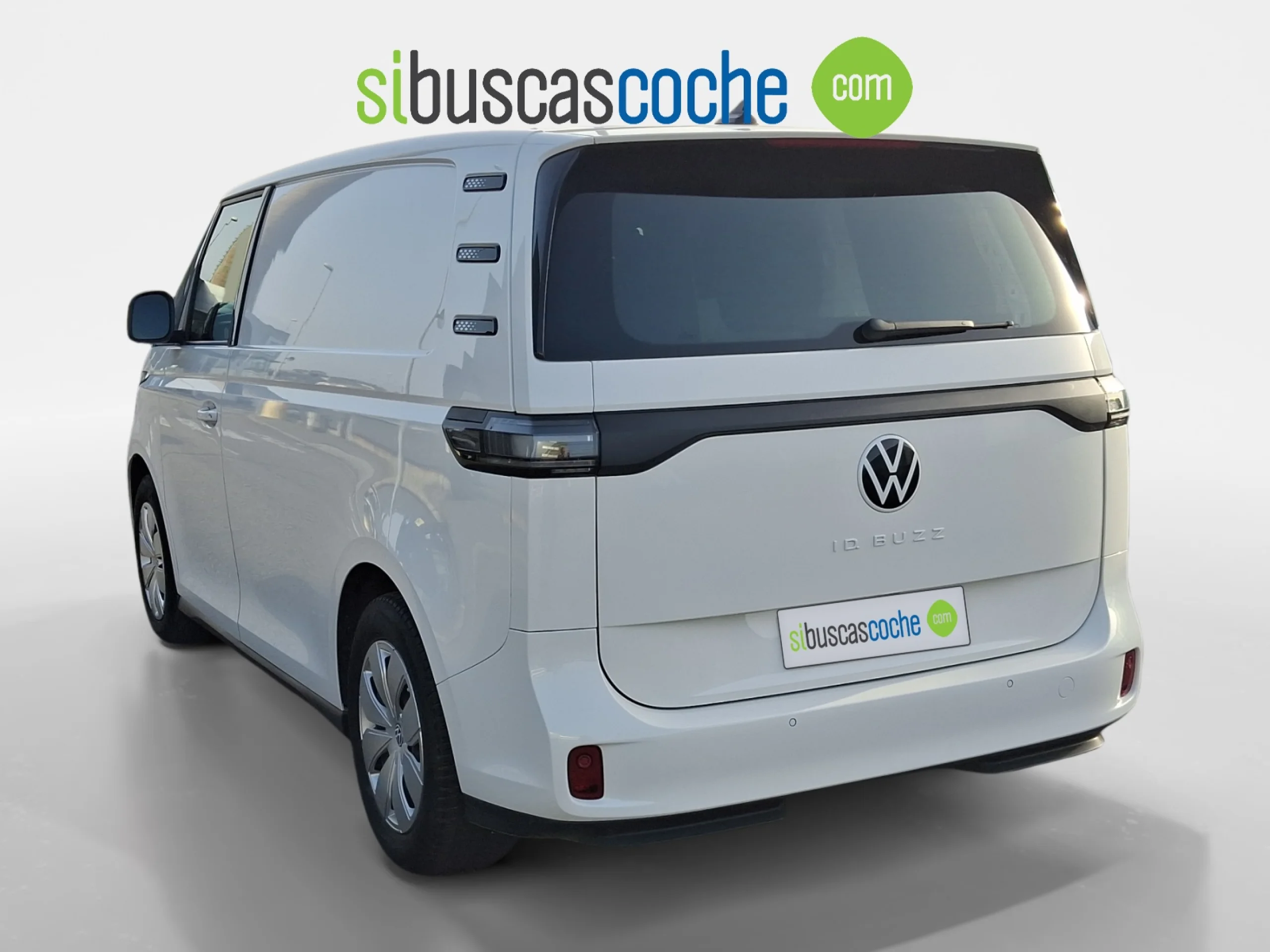 VOLKSWAGEN ID. BUZZ PRO 150KW (204CV) - Foto 2